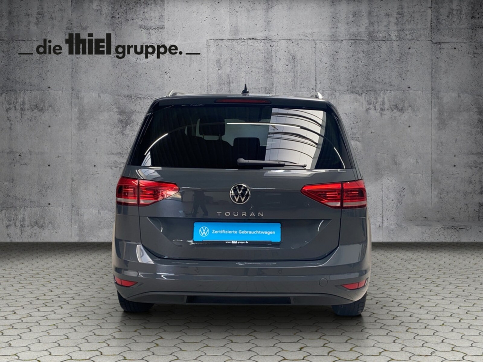 Volkswagen Touran – Bild 4