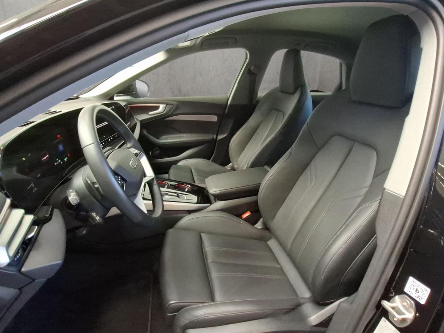 Bild über Audi A5 Limousine TDI 150 kW S tronic - für weitere Informationen kontaktieren Sie den Audi Partner