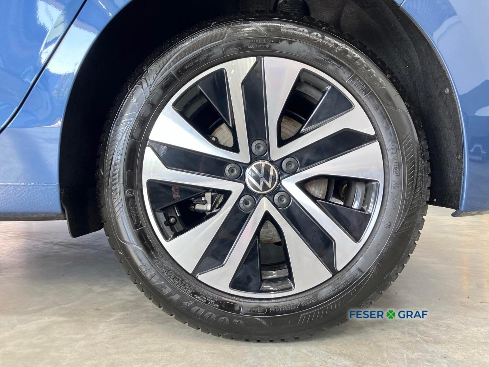 Volkswagen Golf – Bild 8