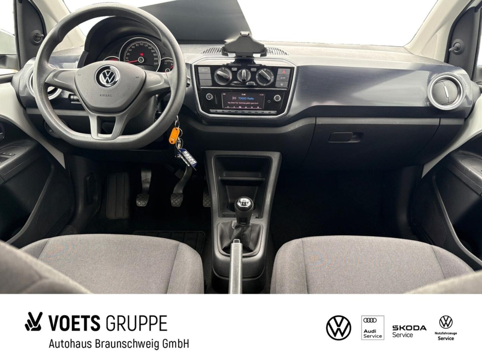 Volkswagen up! – Bild 8