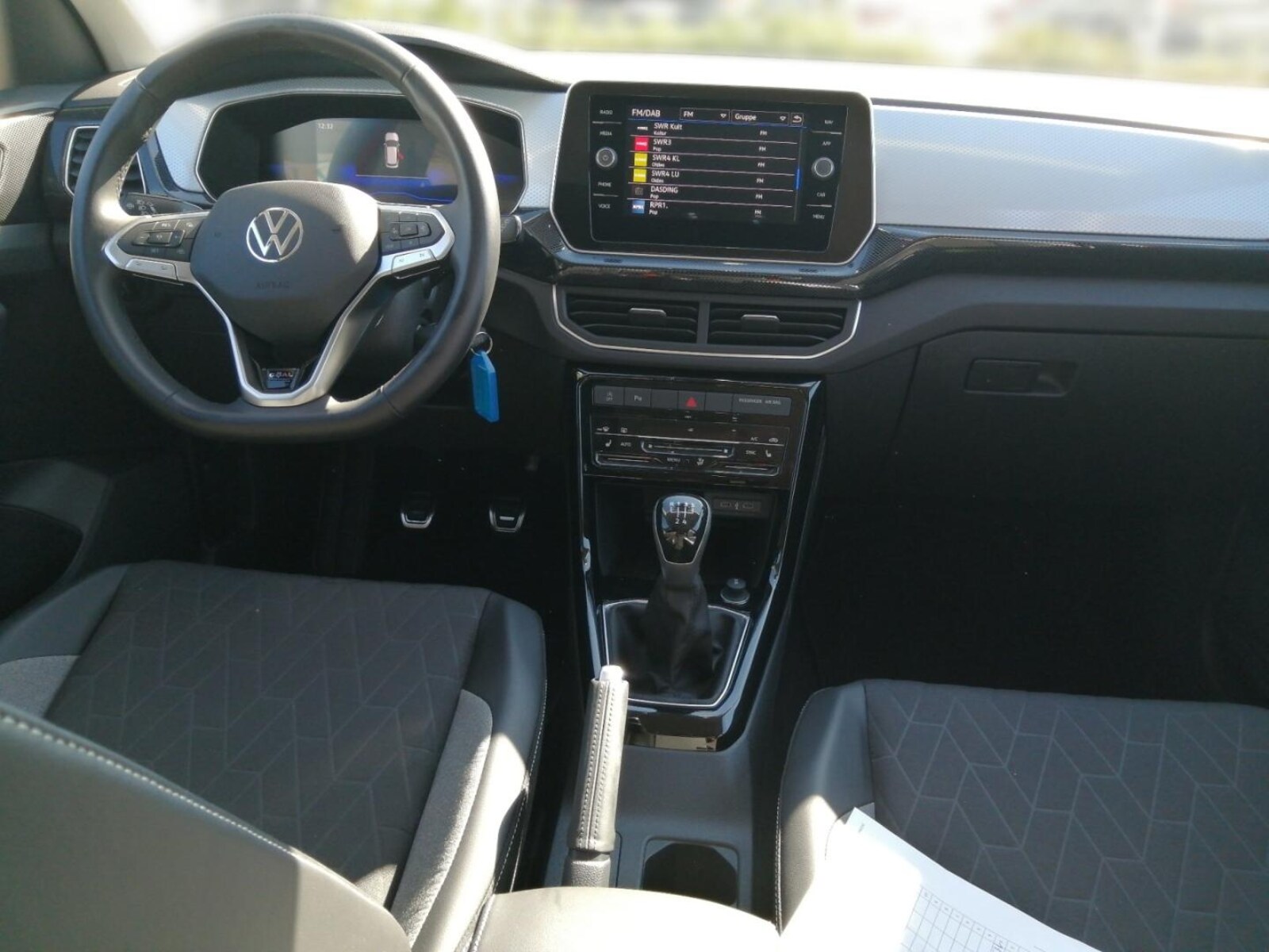 Volkswagen T-Cross – Bild 9