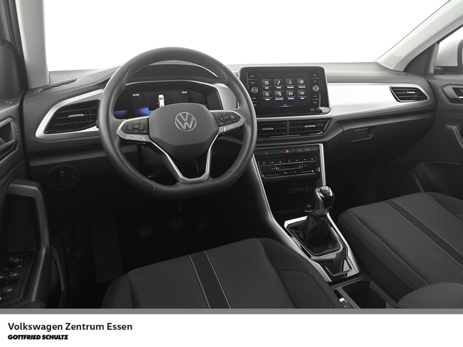 Volkswagen T-Roc – Bild 12