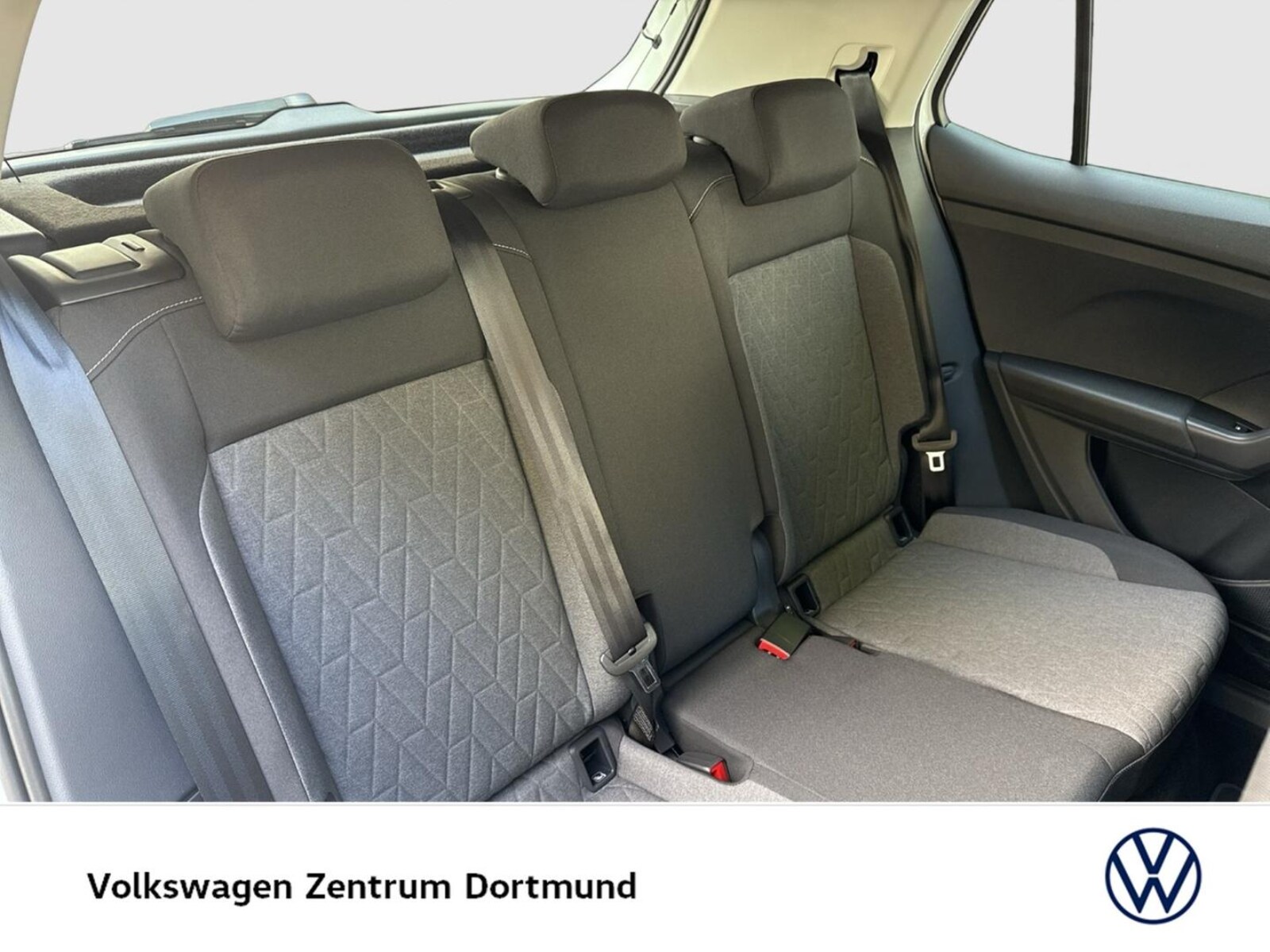Volkswagen T-Cross – Bild 7