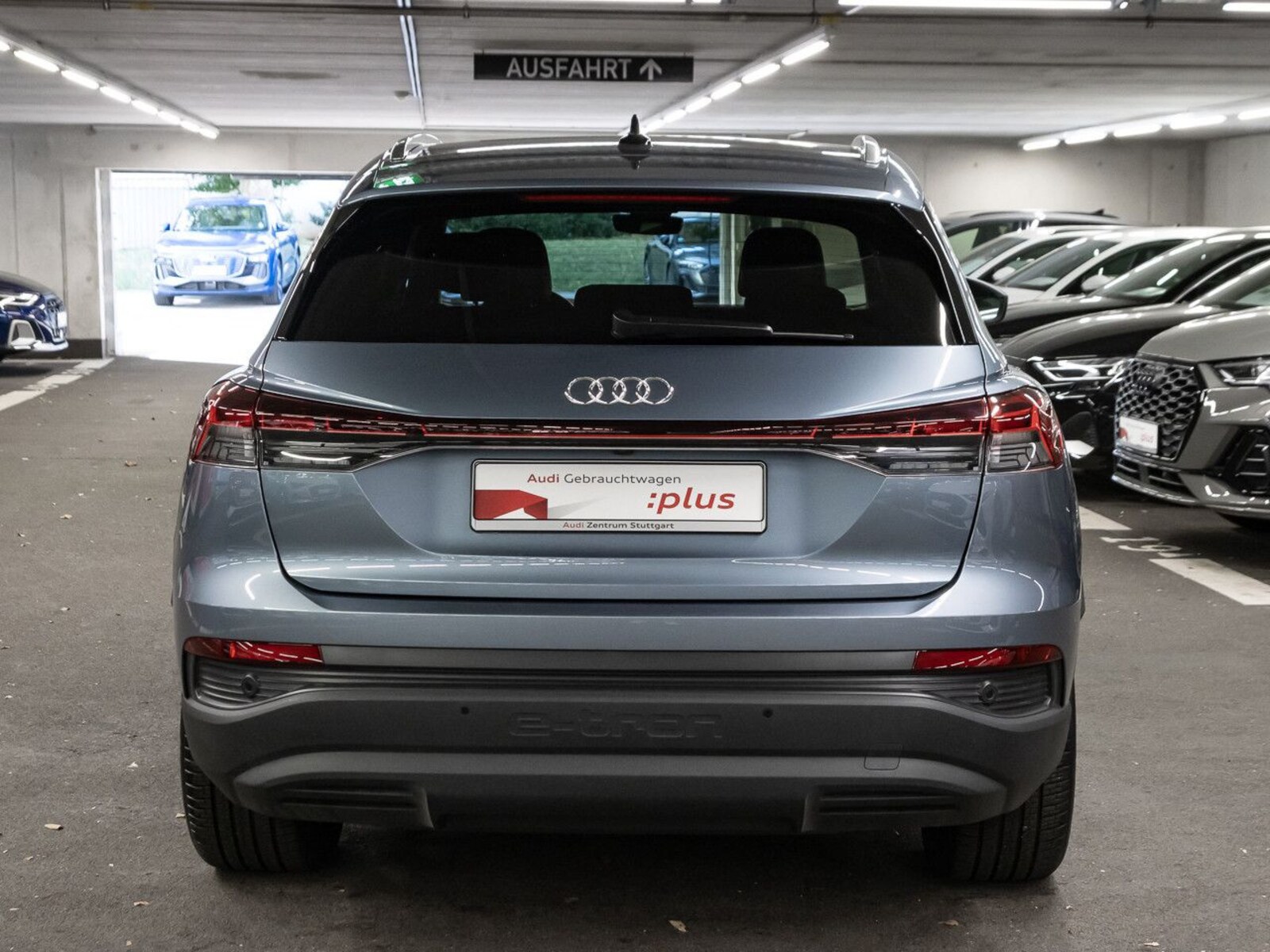 Audi Q4 e-tron – Bild 5