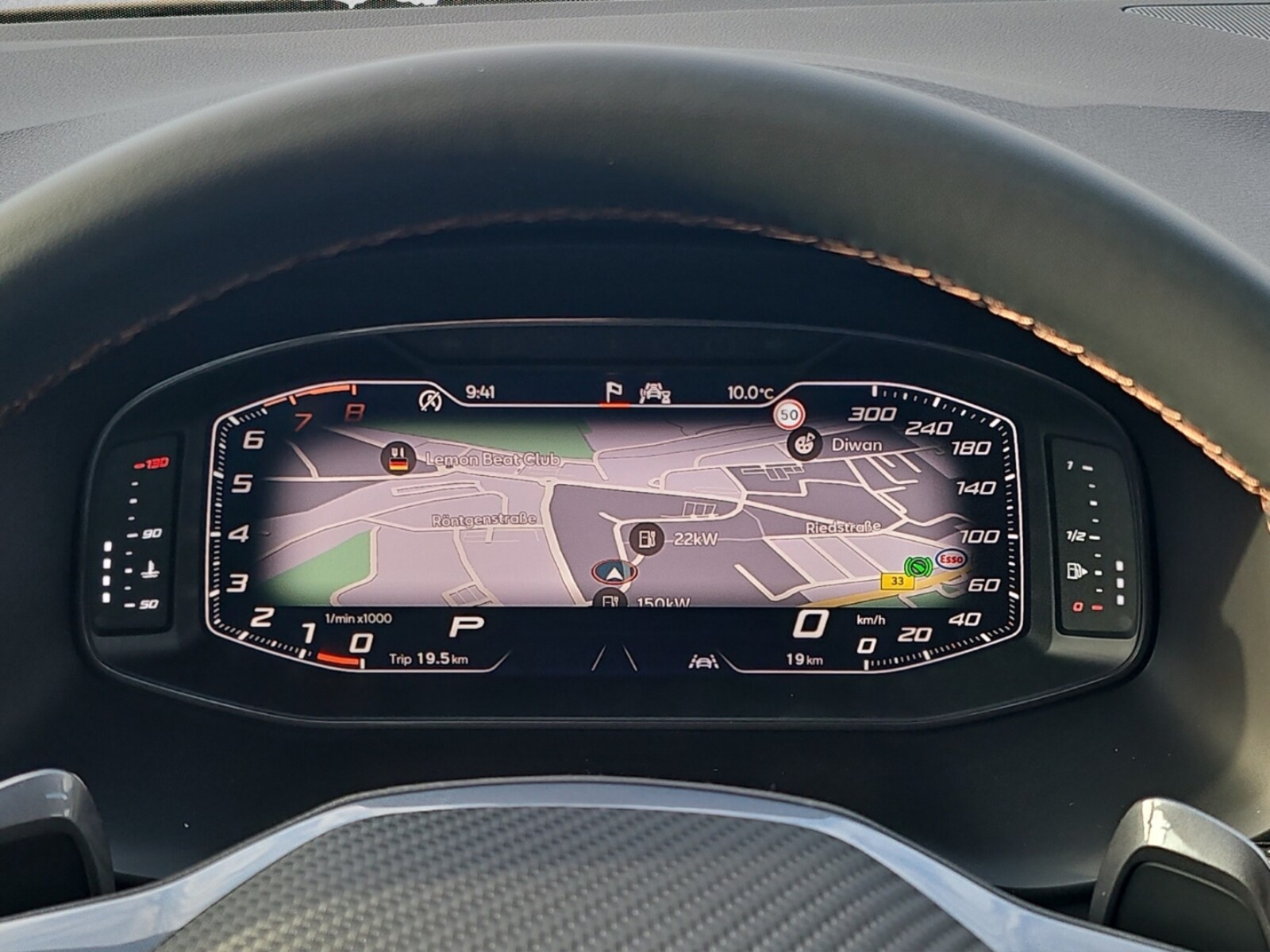 CUPRA Ateca – Bild 11
