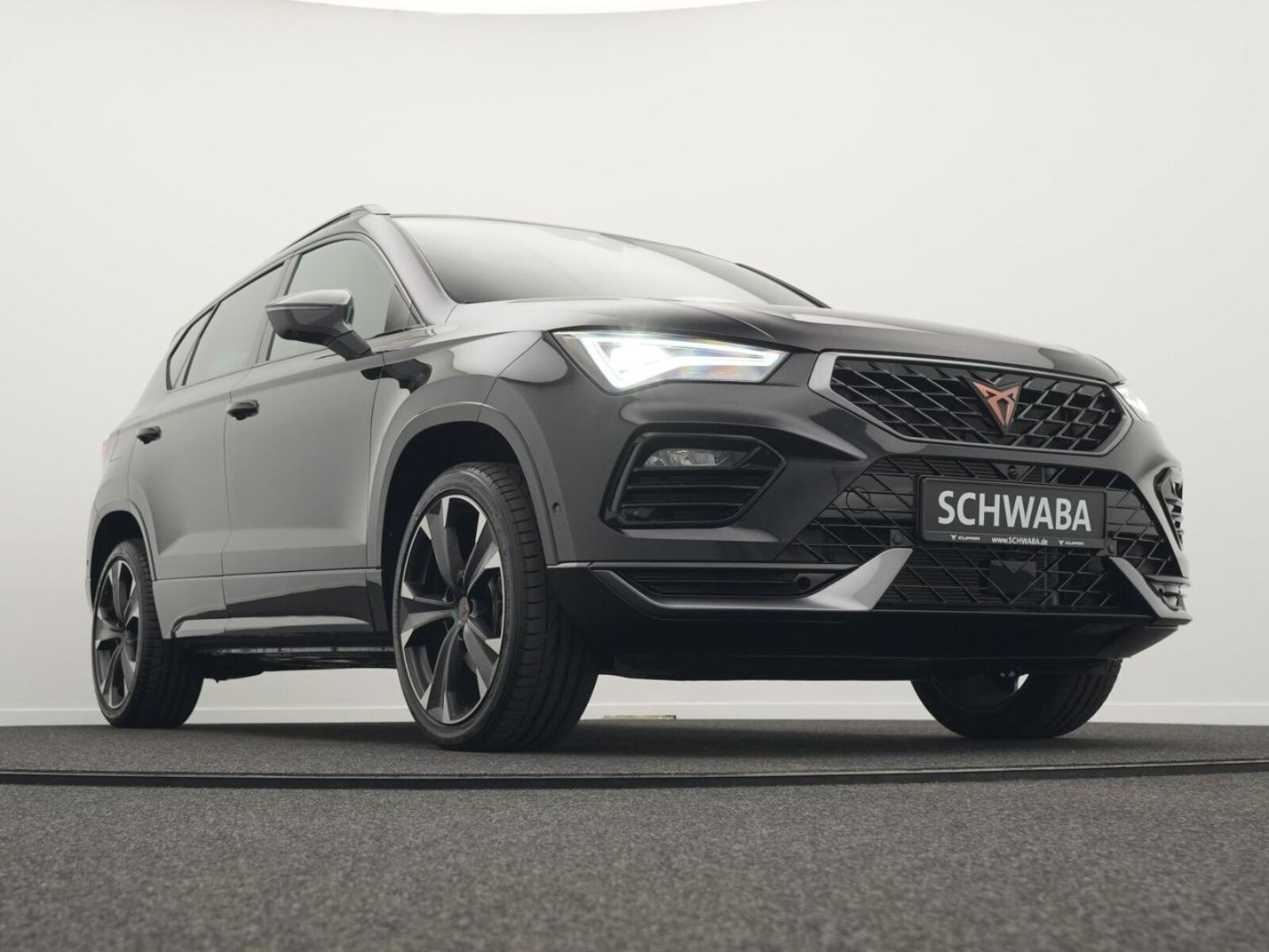 CUPRA Ateca – Bild 23