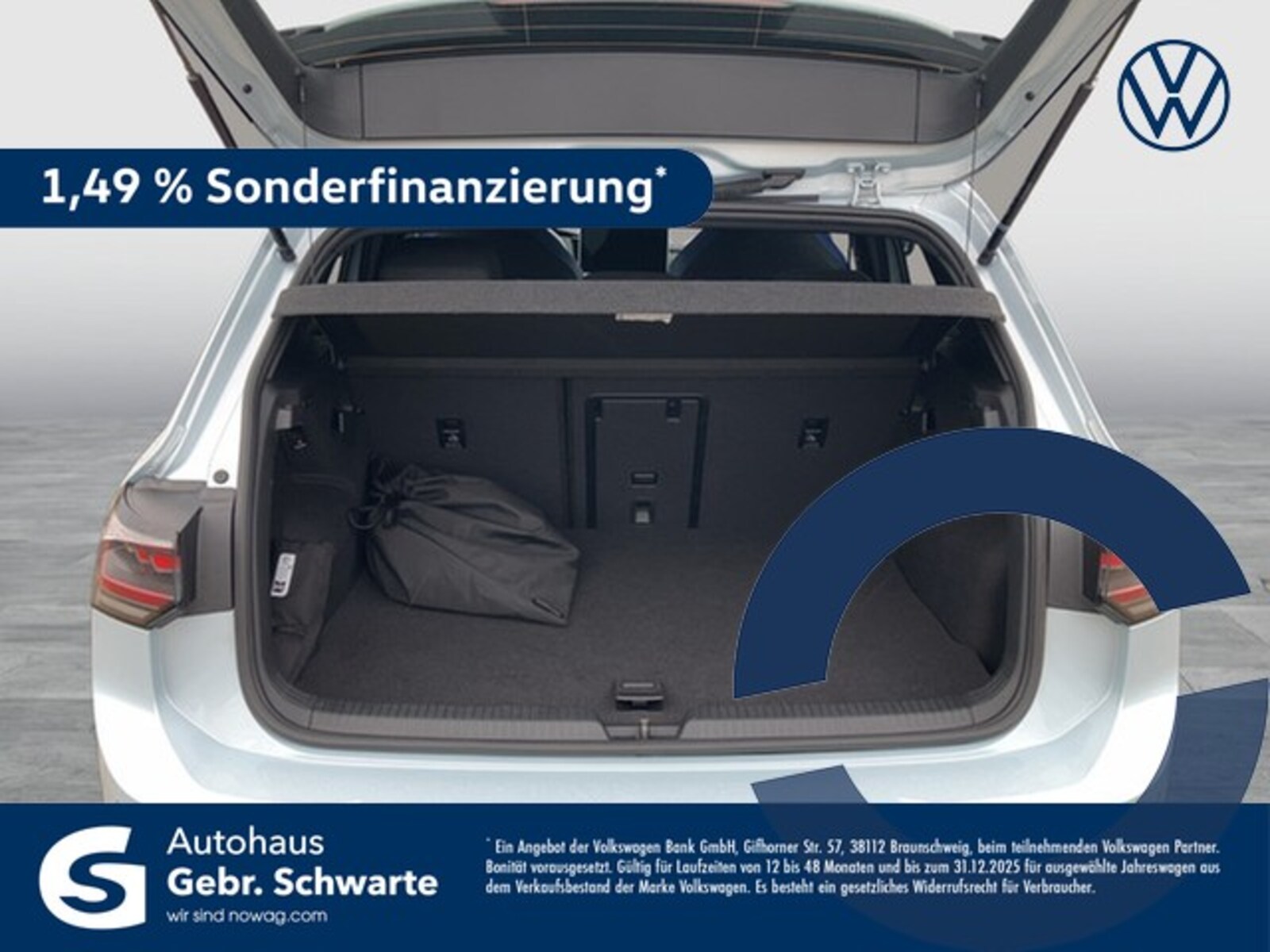 Volkswagen Golf – Bild 13