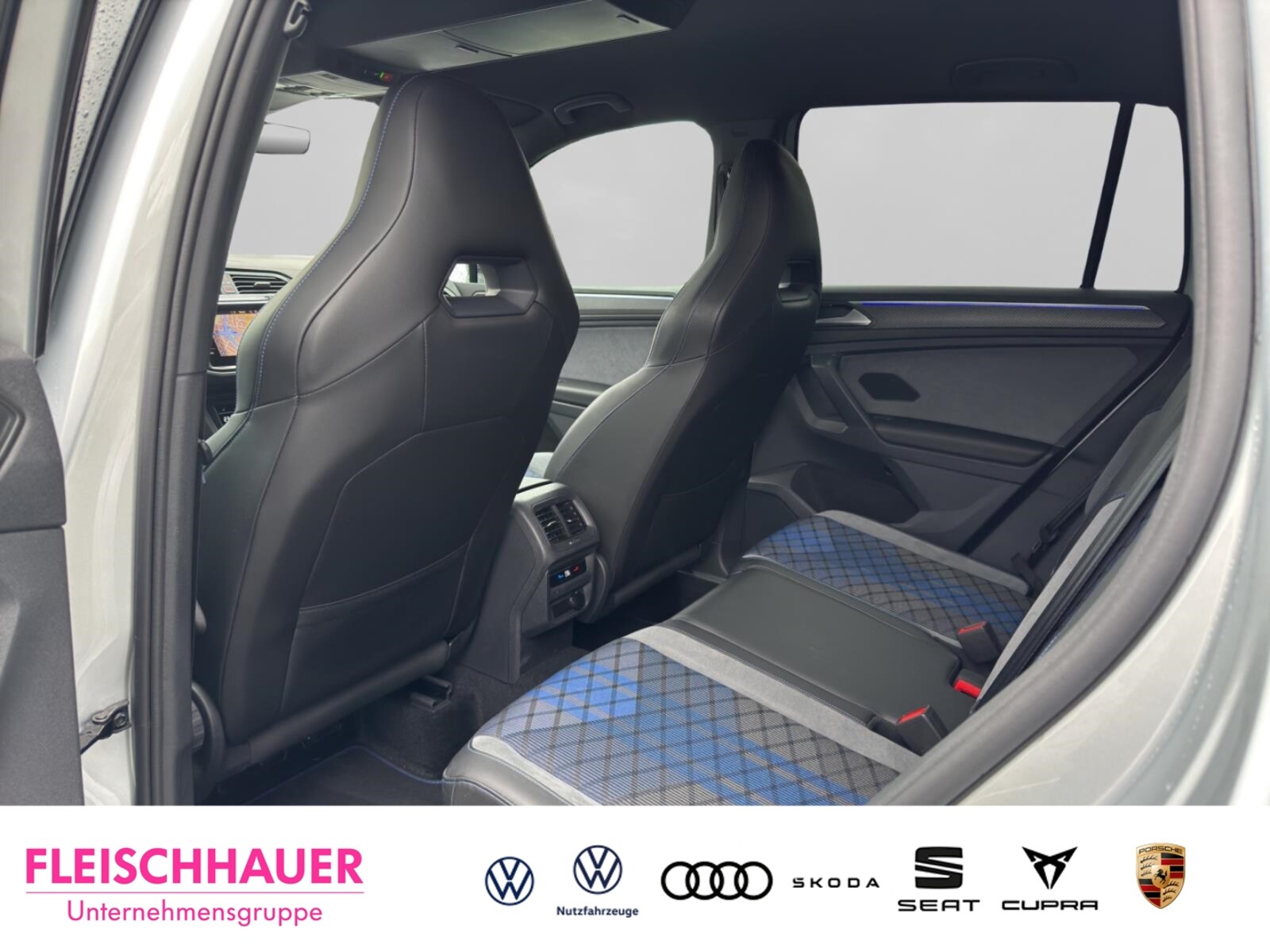 Volkswagen Tiguan – Bild 15