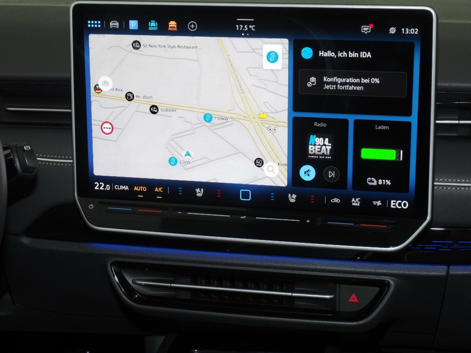 Volkswagen ID.7 Tourer – Bild 8
