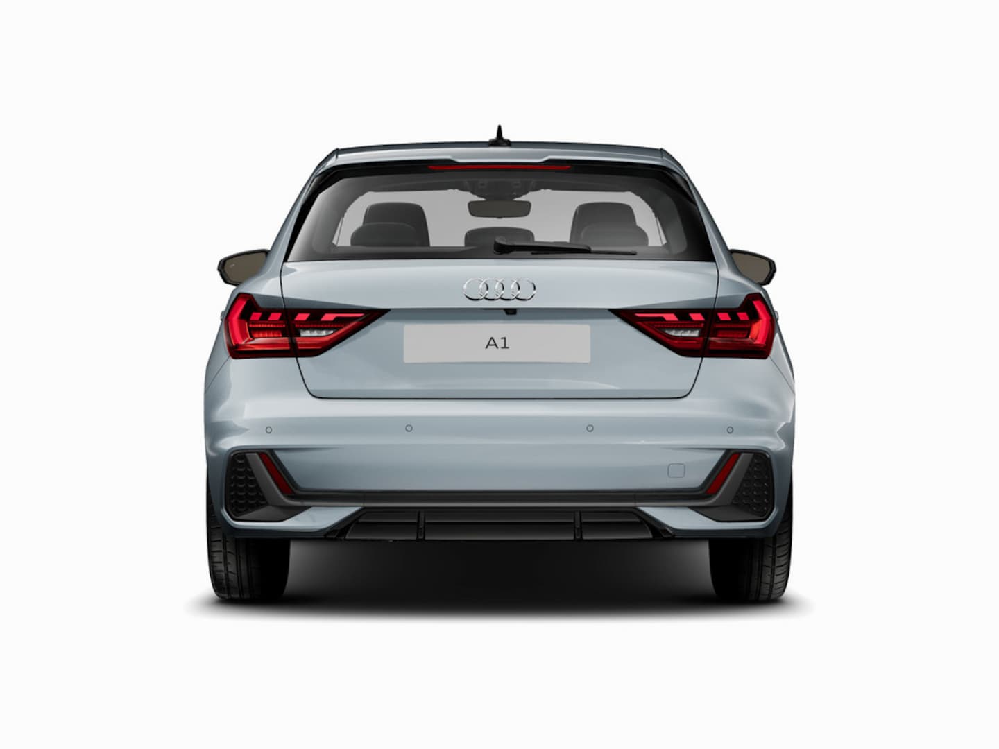 Bild über Audi A1 Sportback S line 30 TFSI Schaltgetriebe - für weitere Informationen kontaktieren Sie den Audi Partner