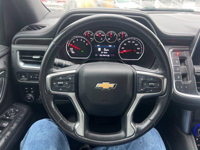 2021 Chevrolet Tahoe
