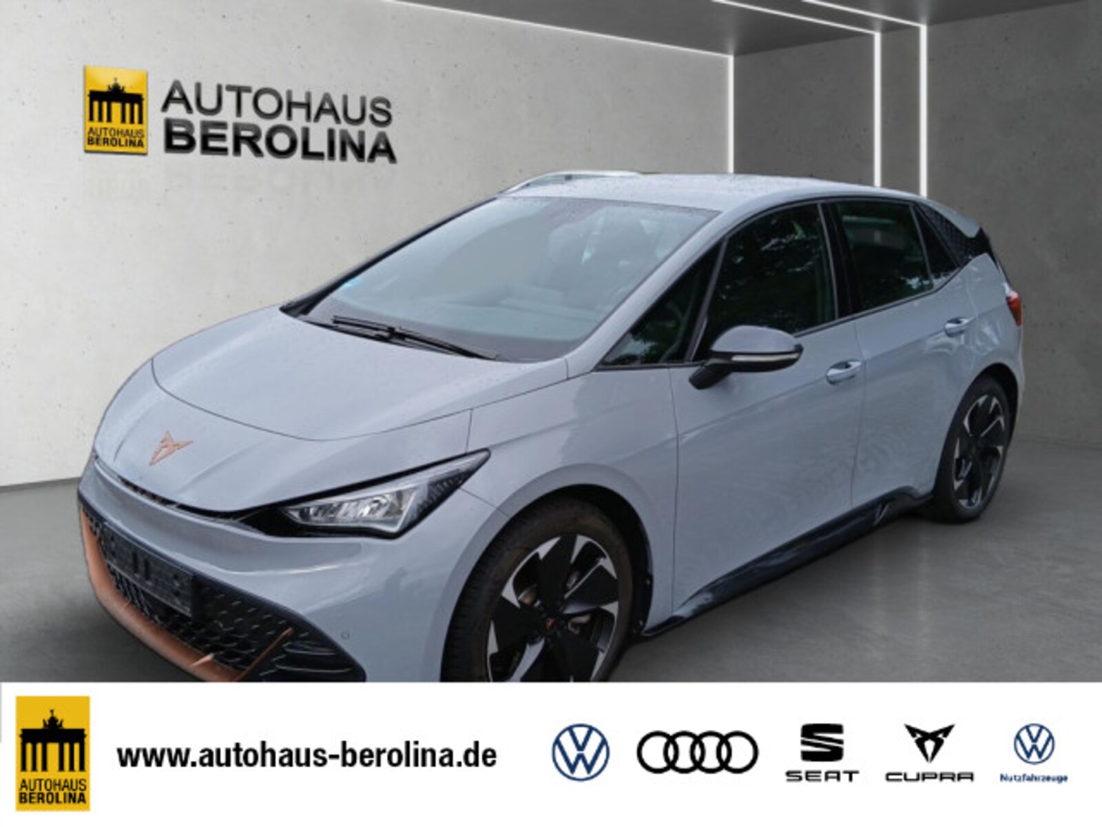 CUPRA Born