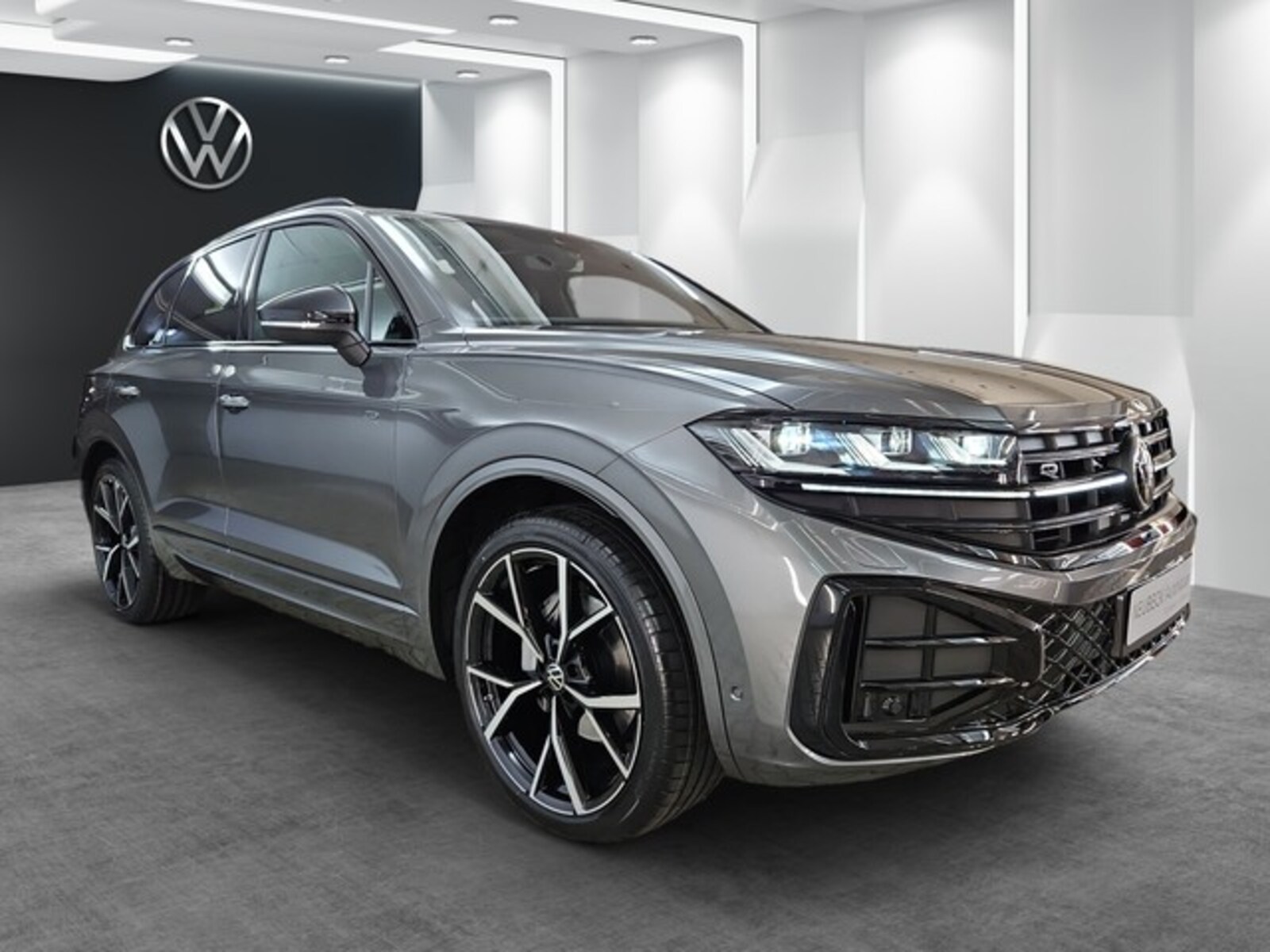 Volkswagen Touareg – Bild 24