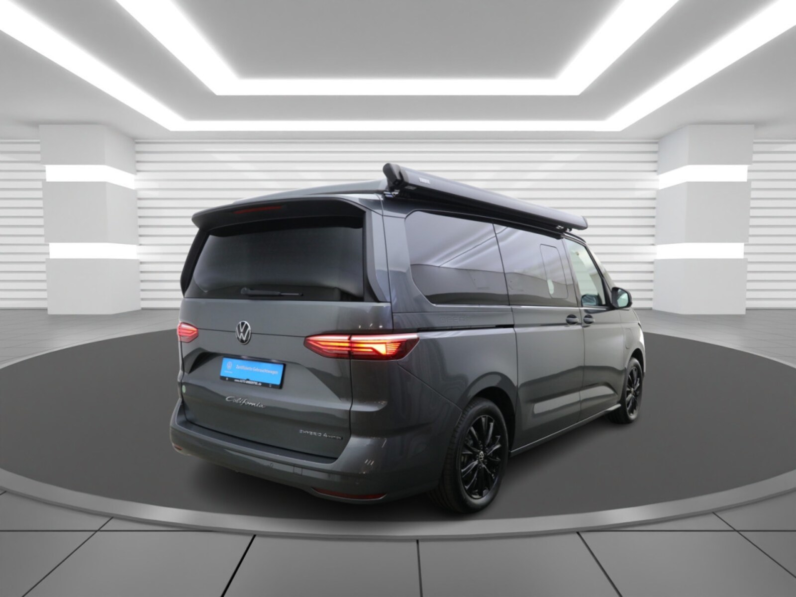 Volkswagen California – Bild 3