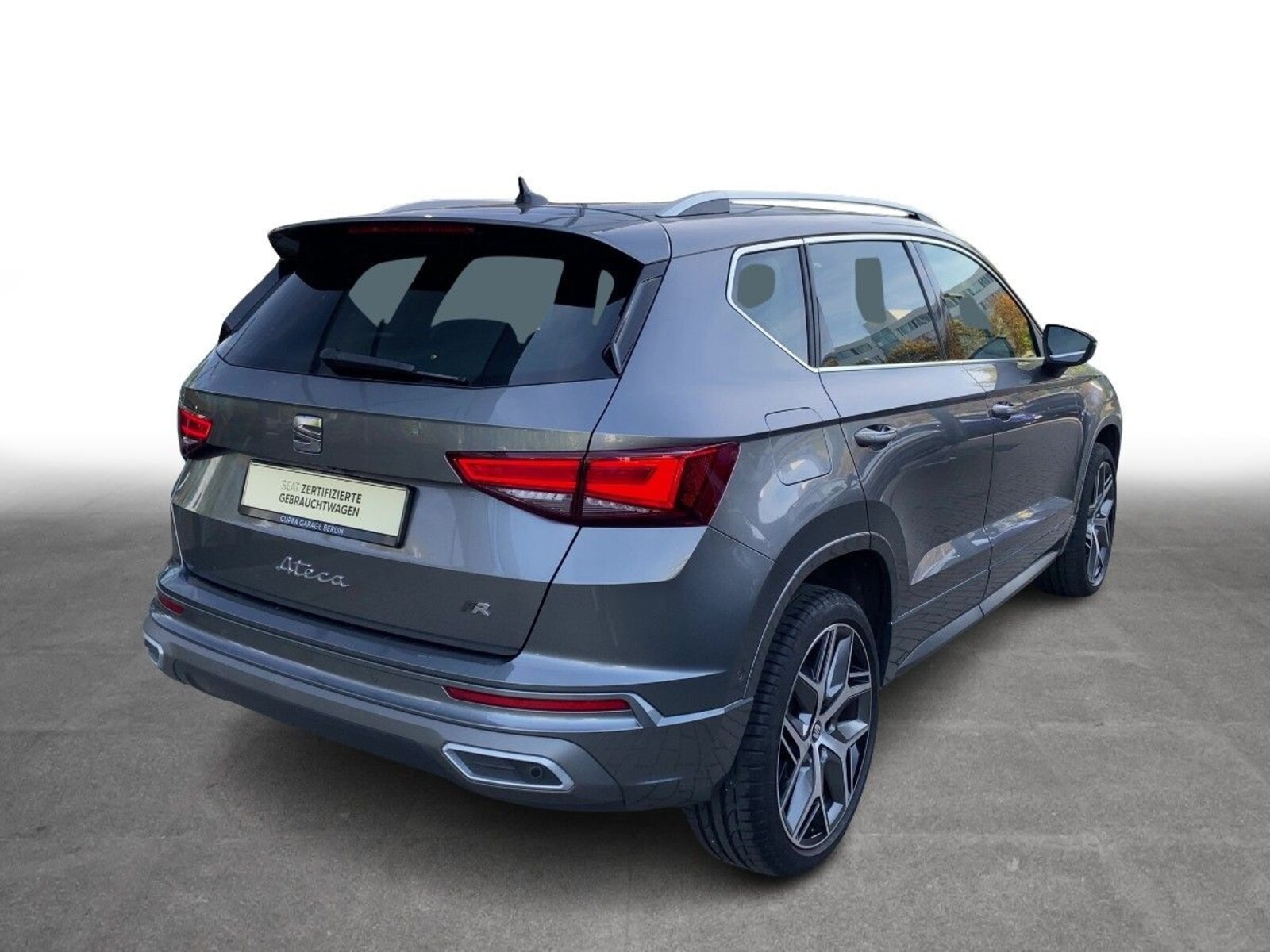 SEAT Ateca – Bild 4