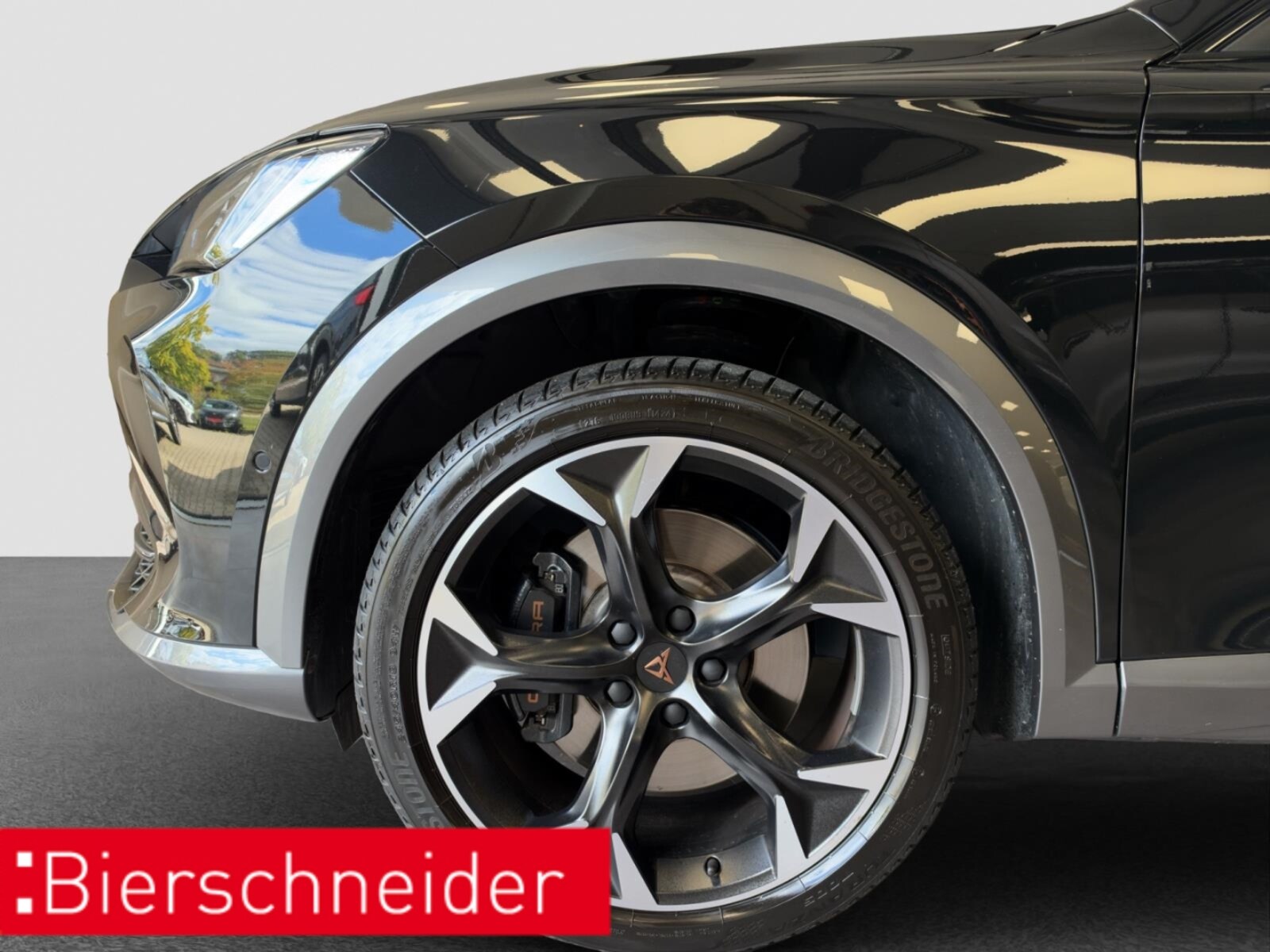 CUPRA Formentor – Bild 10