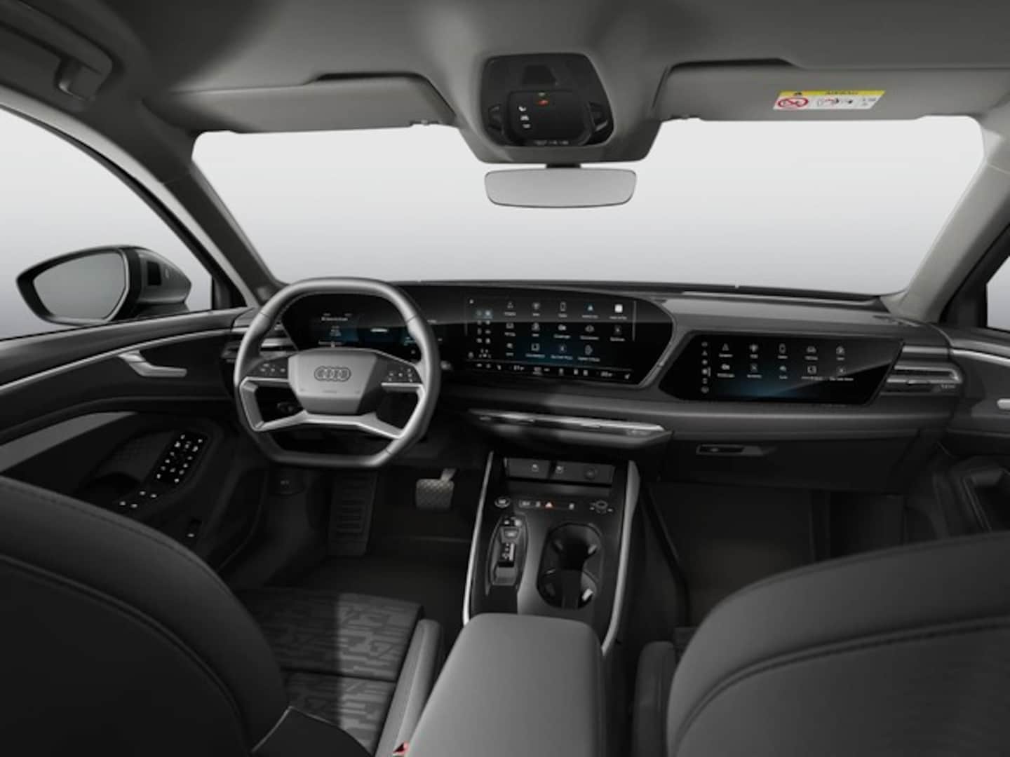 Bild über Audi A6 Avant TFSI 150 kW S tronic - für weitere Informationen kontaktieren Sie den Audi Partner