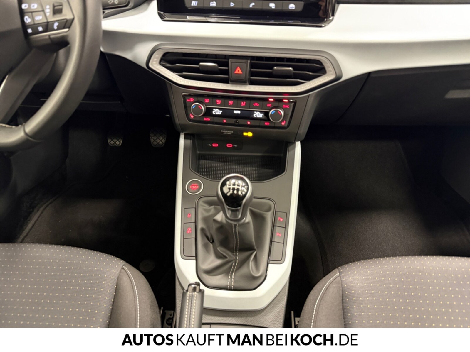 SEAT Arona – Bild 10