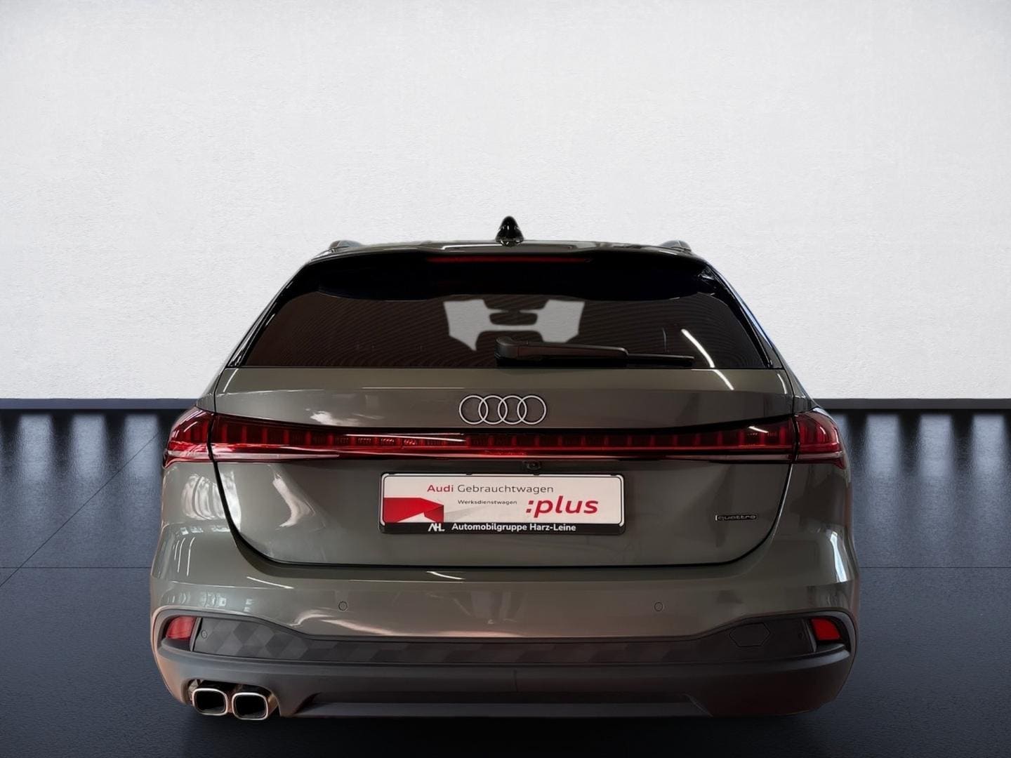 Bild über Audi A5 Avant TDI quattro 150 kW S tronic - für weitere Informationen kontaktieren Sie den Audi Partner