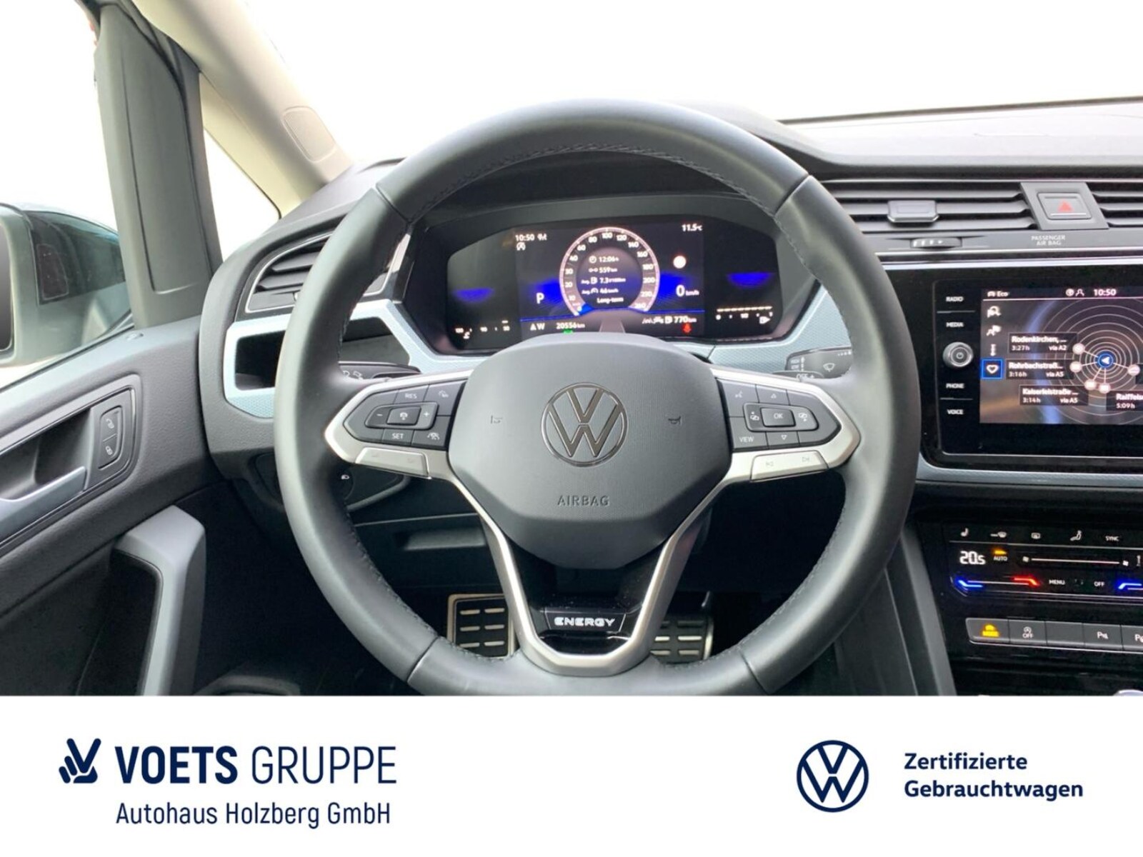 Volkswagen Touran – Bild 11