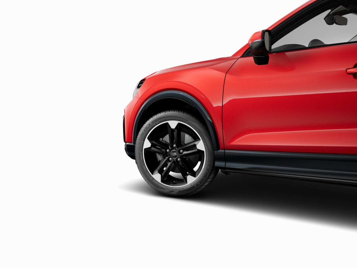 Bild über Audi Q2 advanced 35 TDI S tronic - für weitere Informationen kontaktieren Sie den Audi Partner