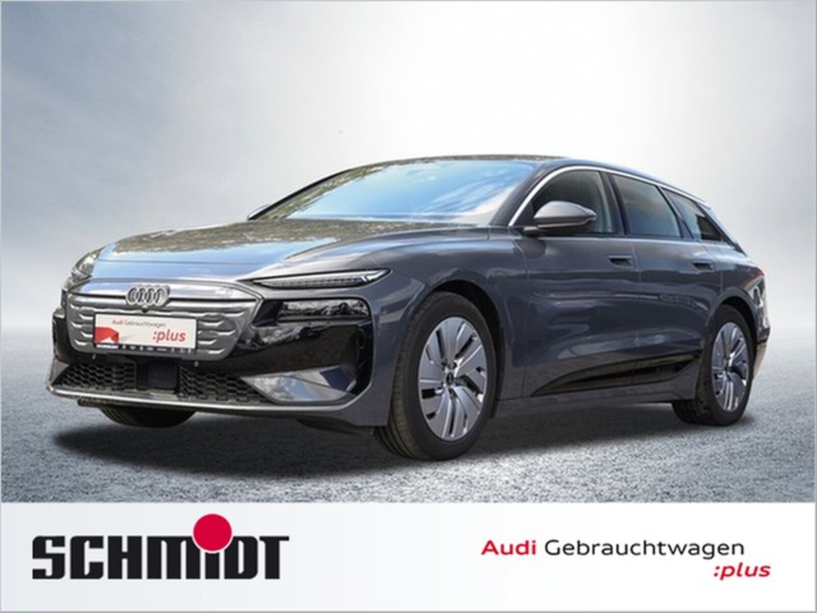 Audi A6 Avant e-tron