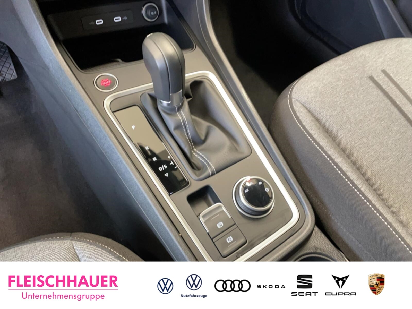 SEAT Ateca – Bild 13