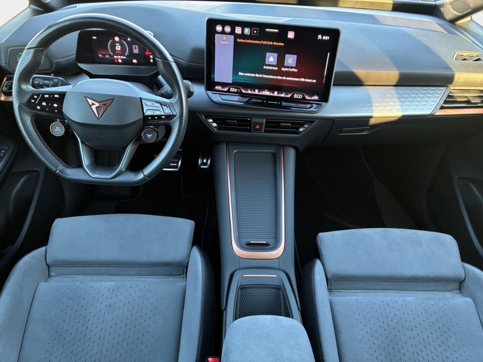 CUPRA Born – Bild 12