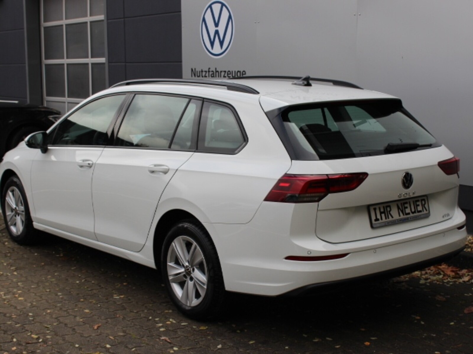 Volkswagen Golf Variant – Bild 14