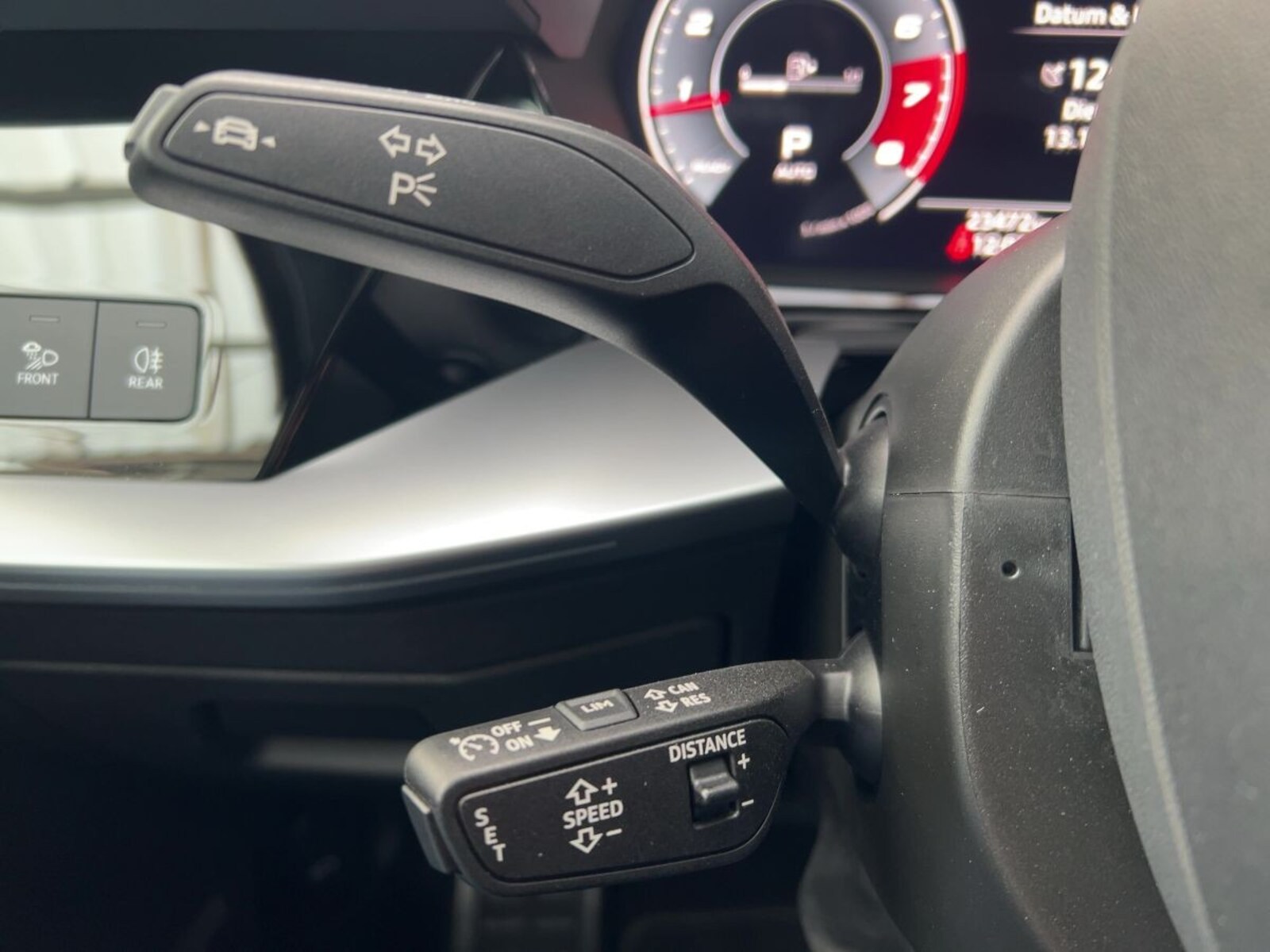 Audi S3 Sportback – Bild 14