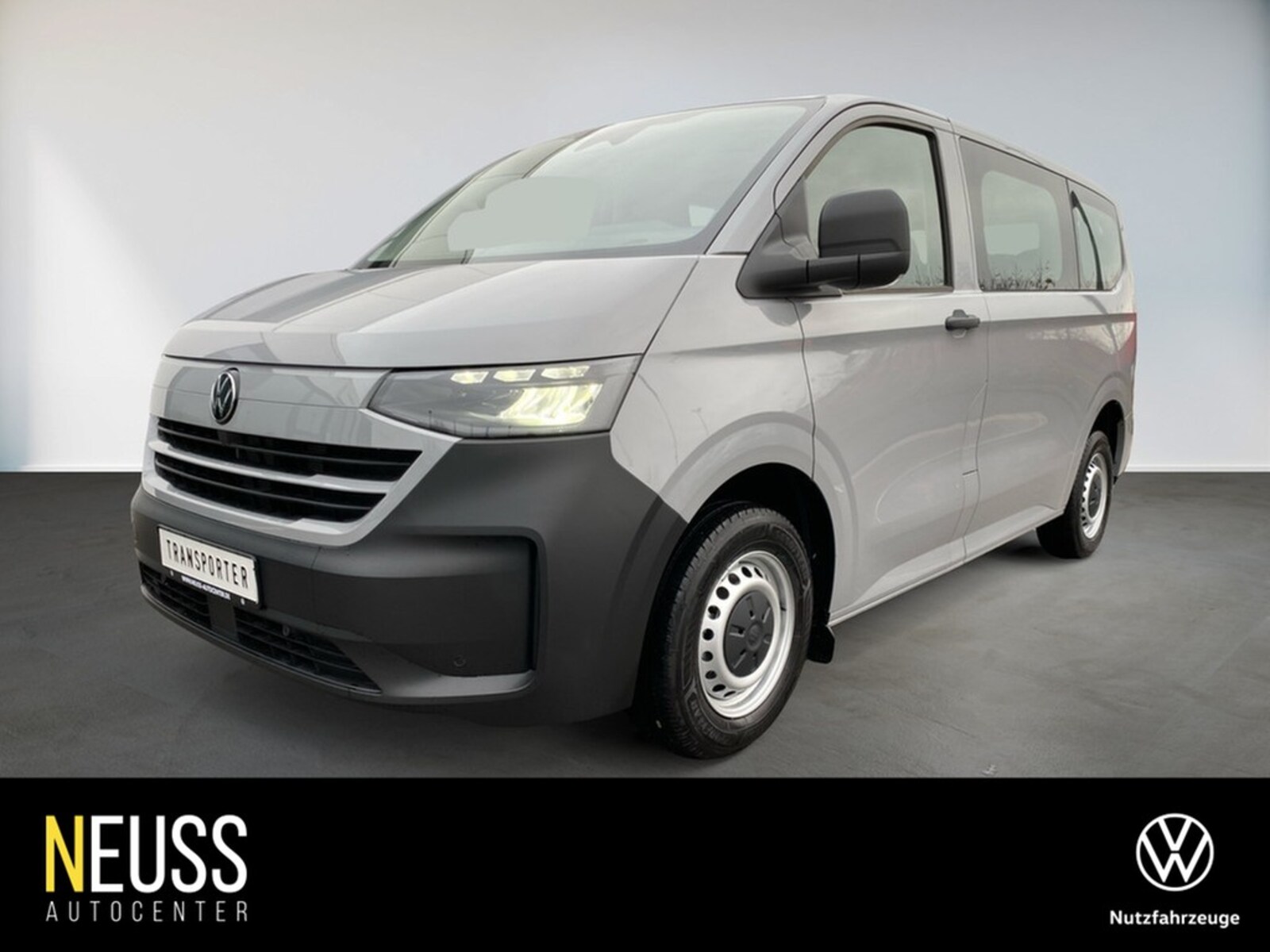 Volkswagen Transporter Kombi kurzer Radstand