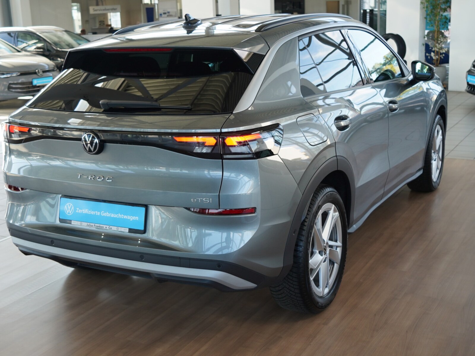 Volkswagen T-Roc – Bild 6