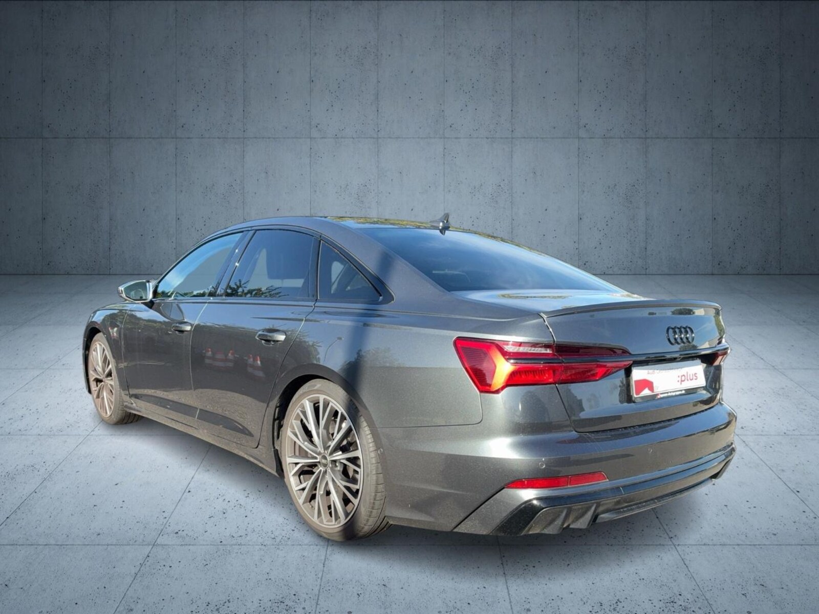 Audi S6 Limousine – Bild 4