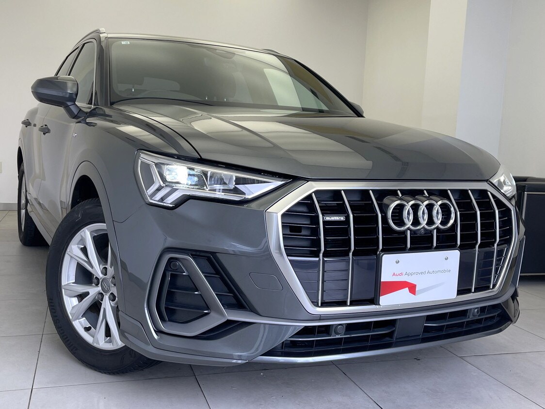 Image about Audi Q3 35 TDI quattro S line 110(150) kW(PS) S tronic