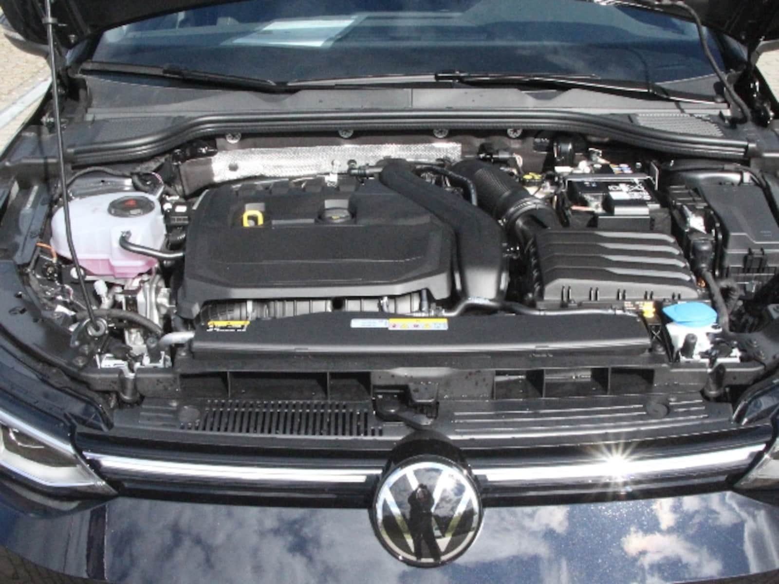 Volkswagen Golf Variant – Bild 8