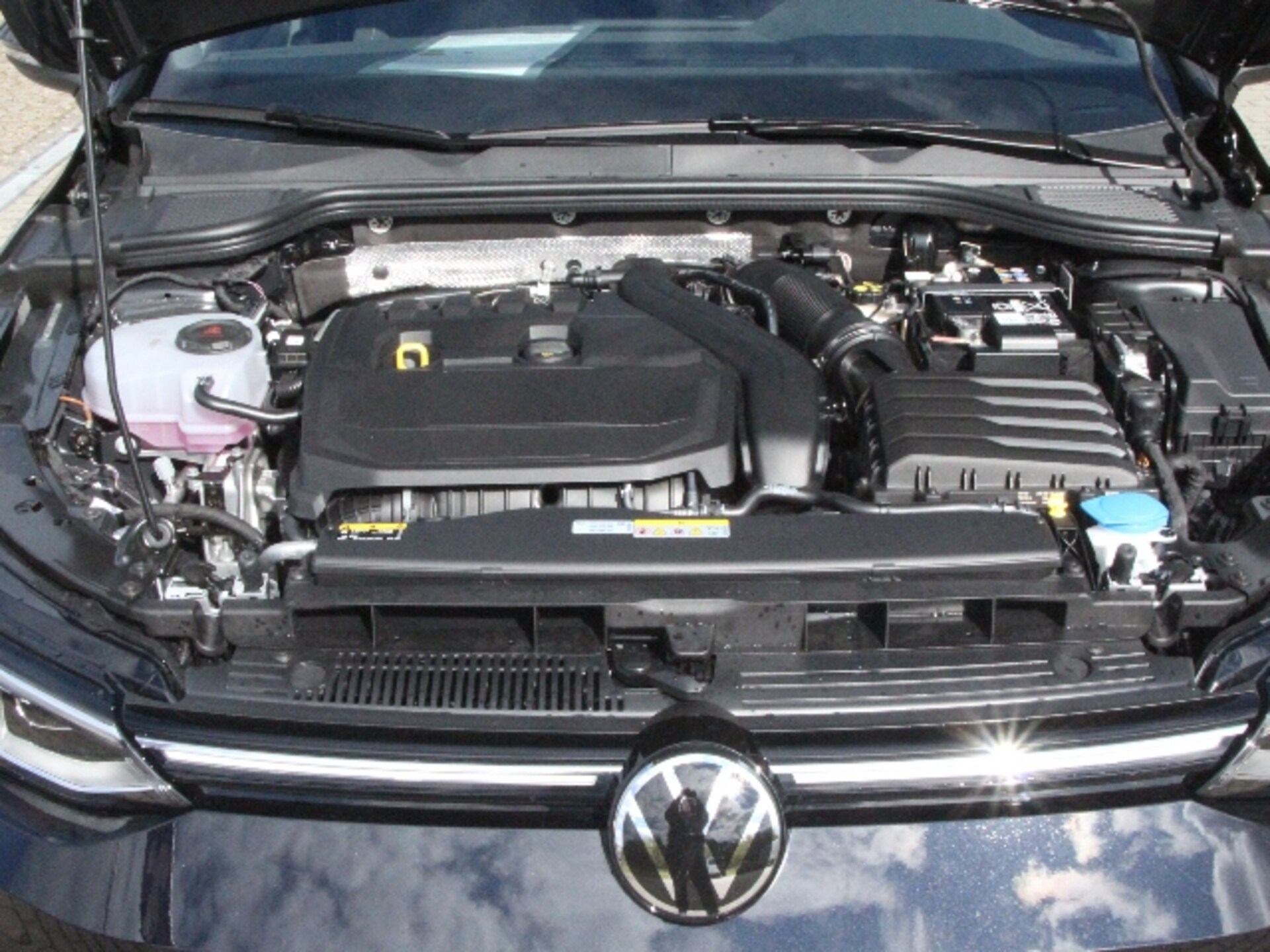 Volkswagen Golf Variant Style