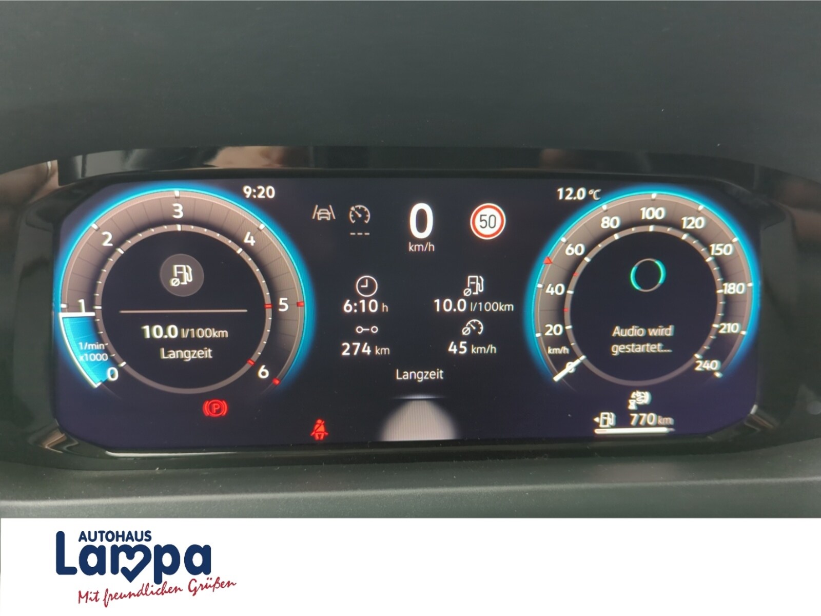 Volkswagen Crafter Kasten mittlerer Radstand – Bild 10