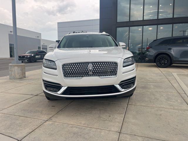 Used 2019 Lincoln Nautilus Select with VIN 2LMPJ6K96KBL12299 for sale in Huntsville, AL