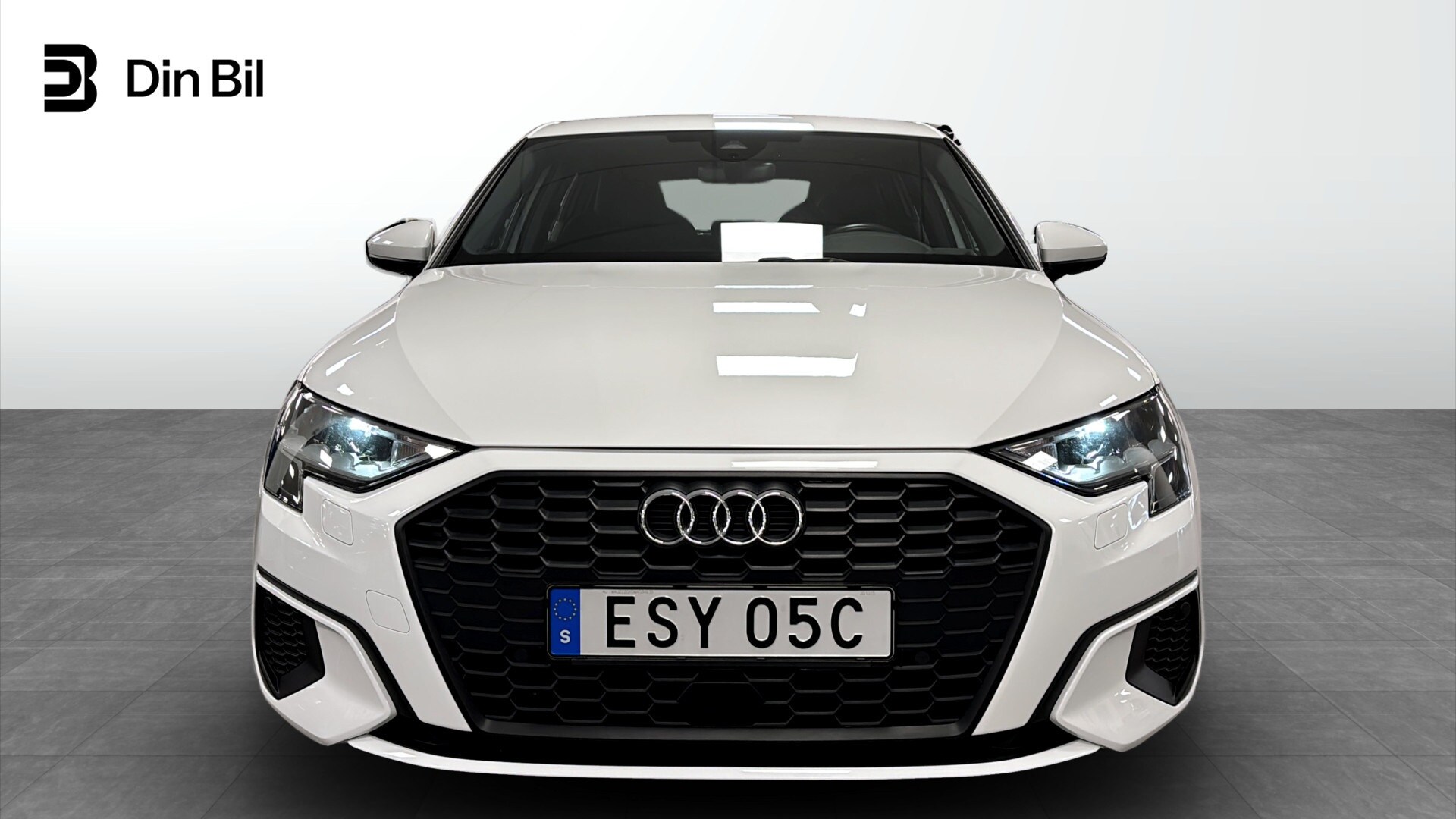 Image about Audi A3 Sportback A3 Sportback 30 TFSI Proline 110 hk 6-växlad