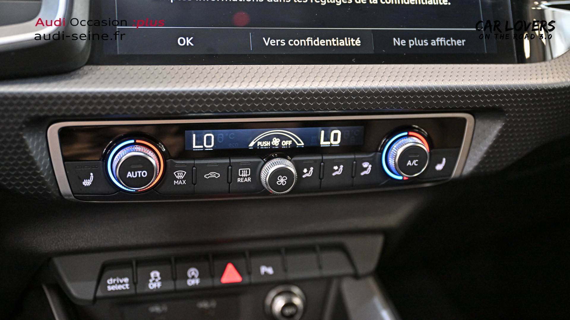 Image about Audi A1 Sportback Design Luxe 30 TFSI 81 kW (110 ch) S tronic