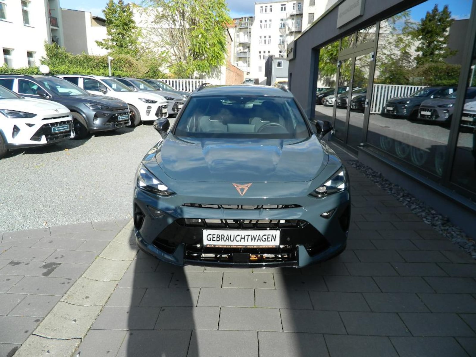CUPRA Formentor – Bild 2