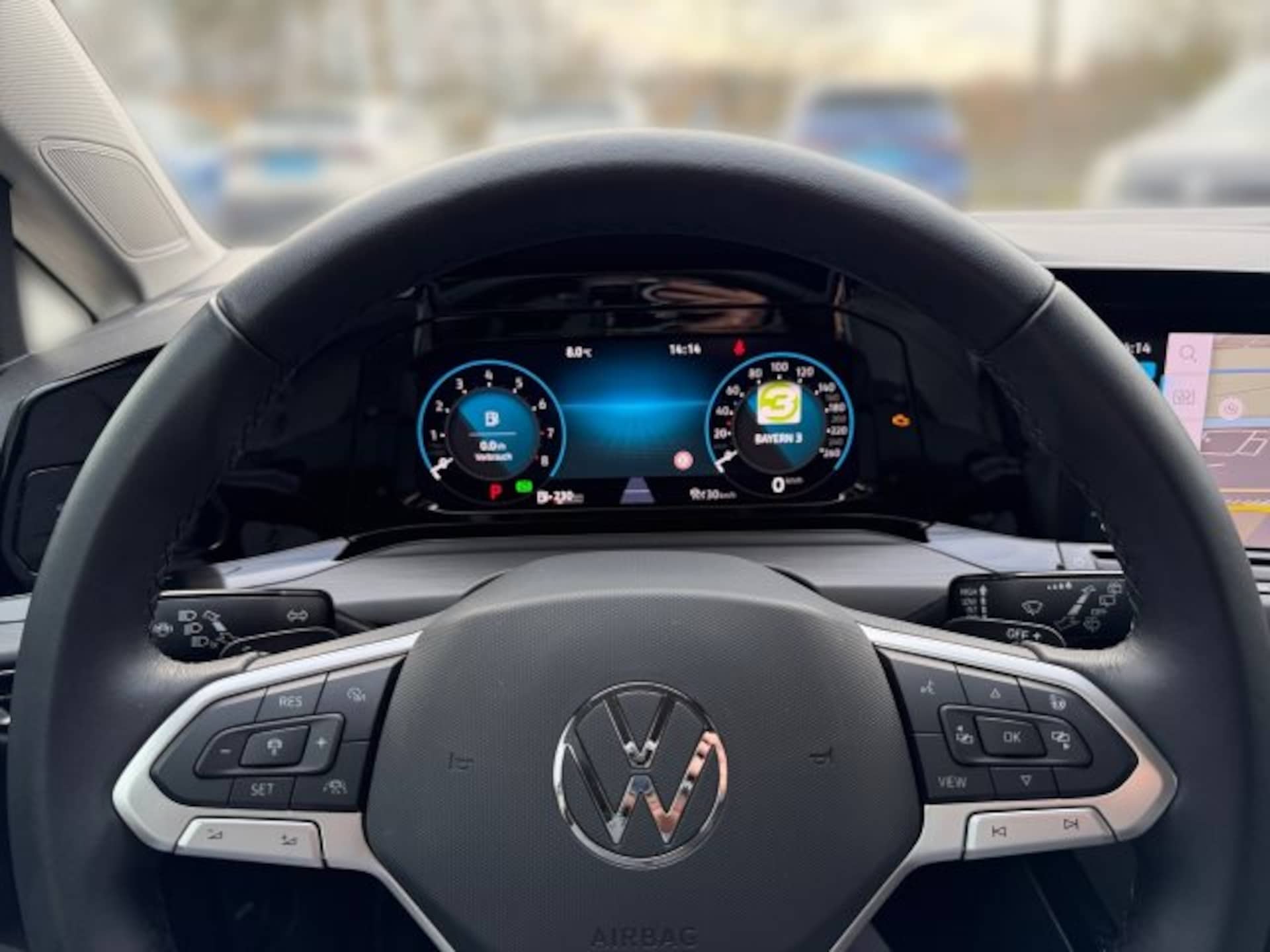 Volkswagen Golf Style