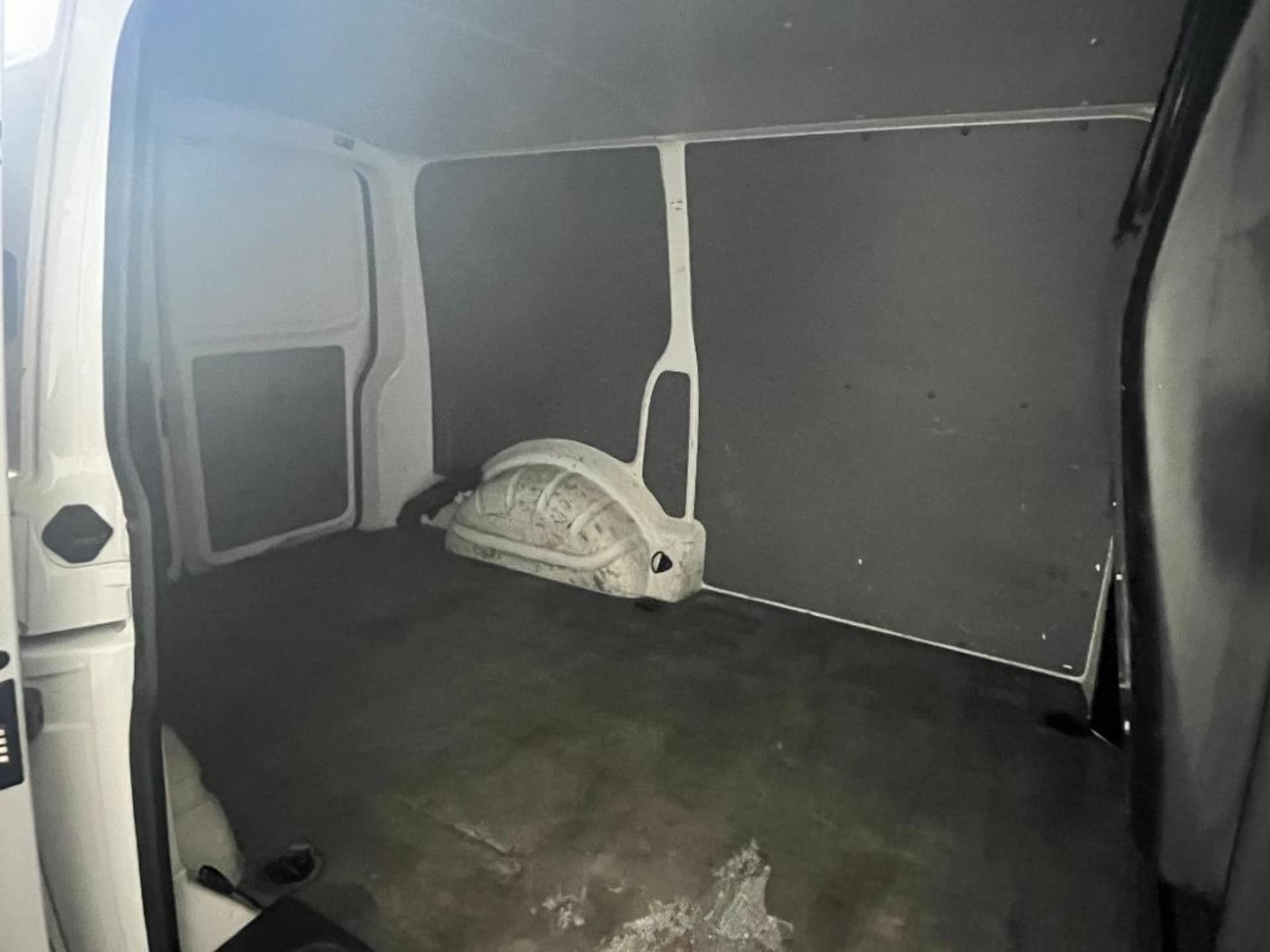 Volkswagen Transporter Kasten kurzer Radstand