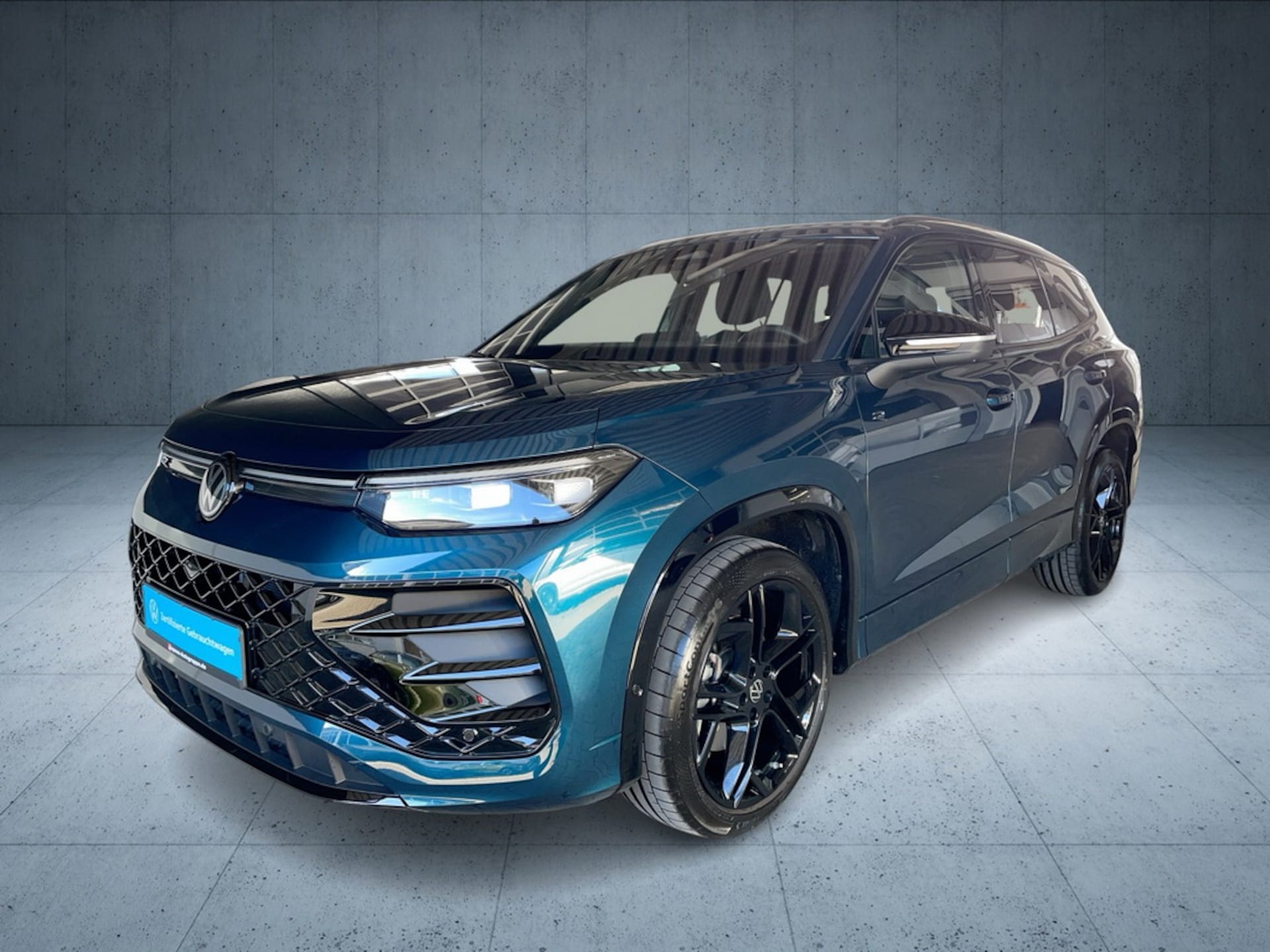 Volkswagen Tayron R-Line
