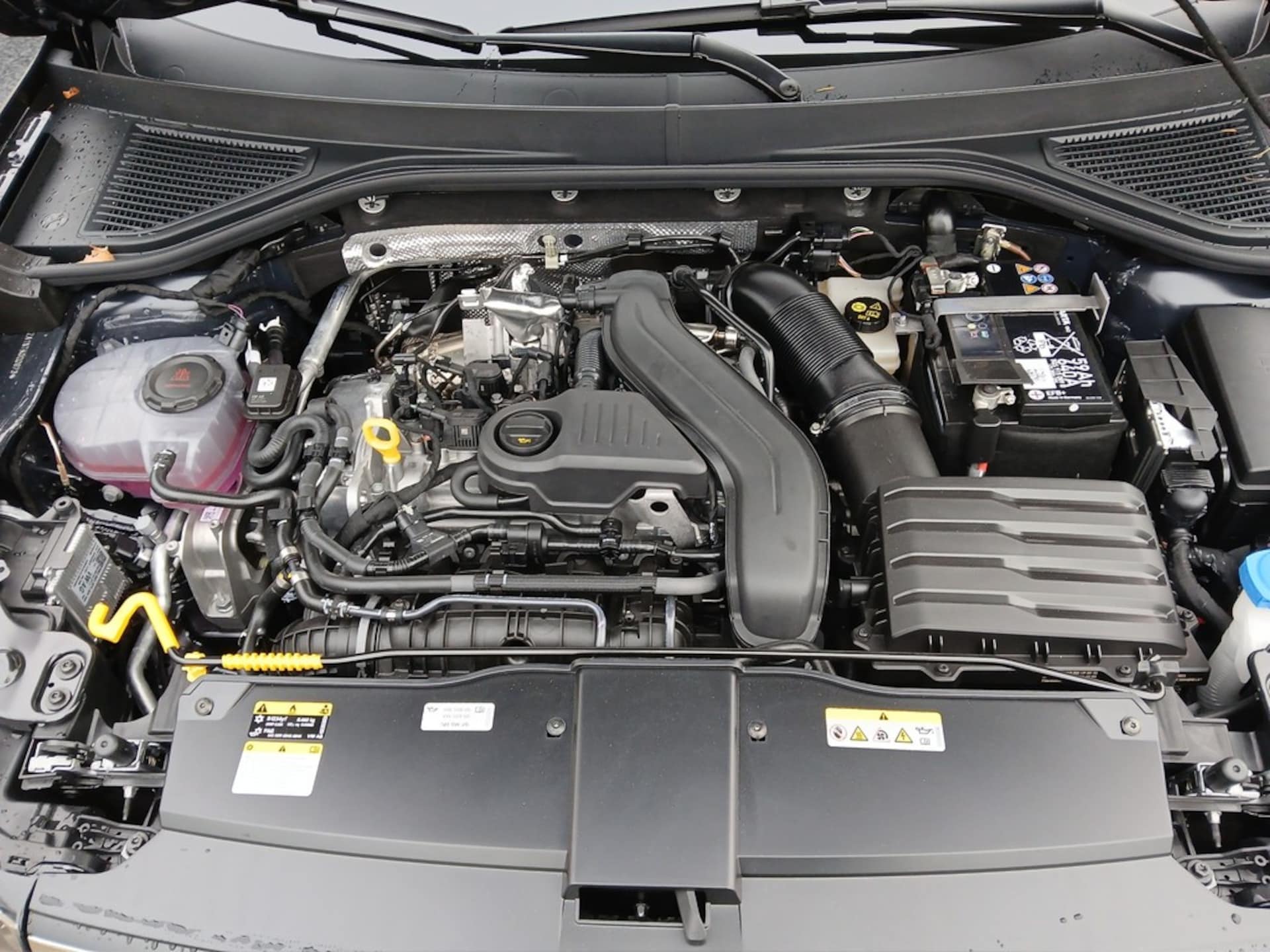 Volkswagen T-Roc Cabriolet ENERGY