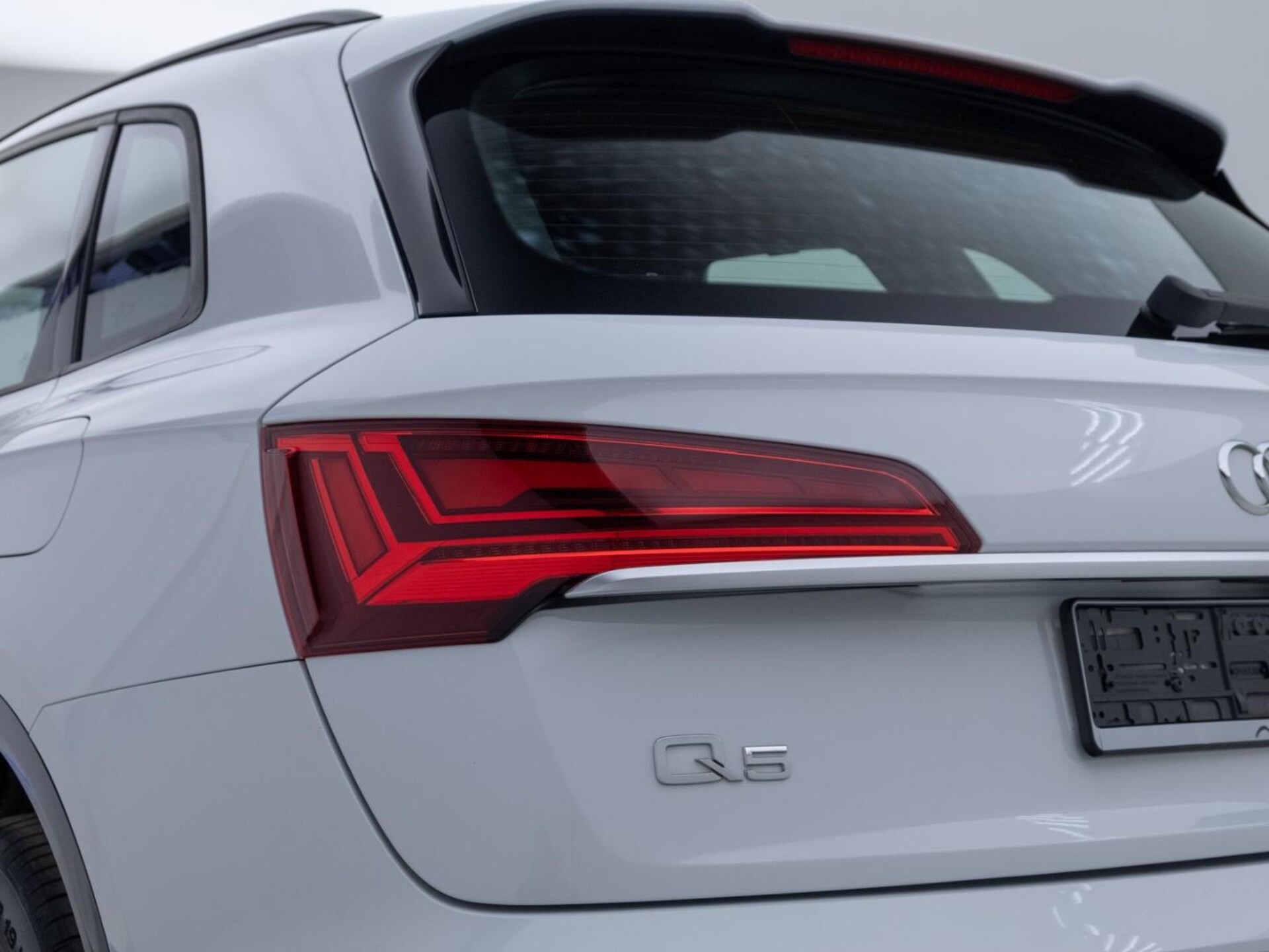 Audi Q5 TFSI e S line