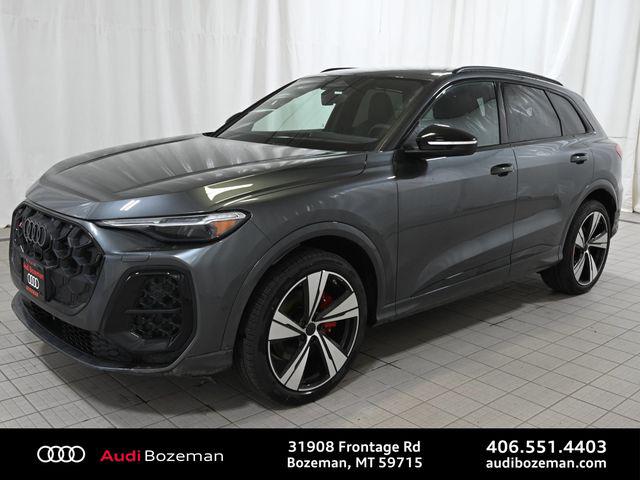 2026 Audi SQ5 Premium Plus quattro's photo