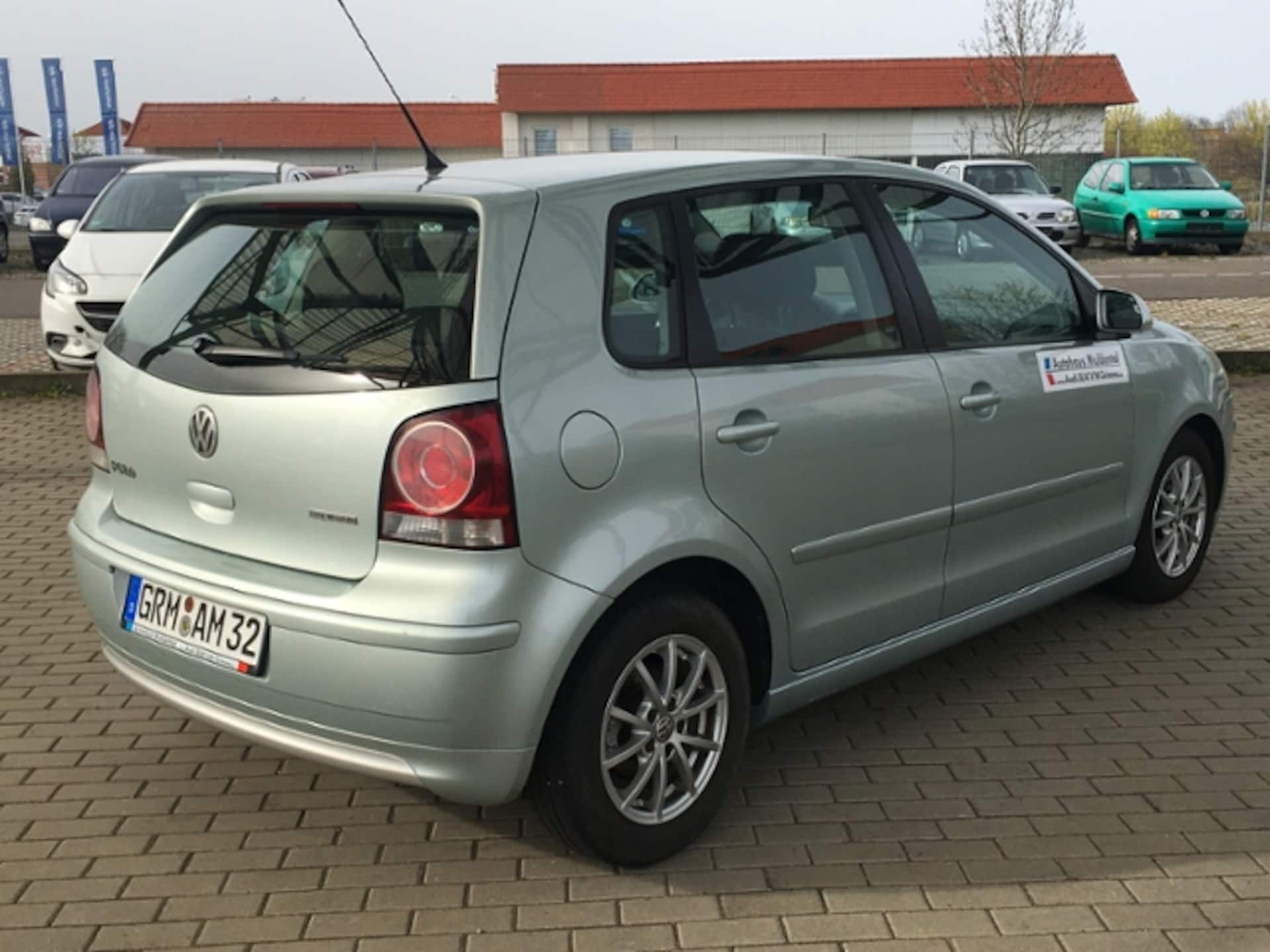 Volkswagen Polo BlueMotion