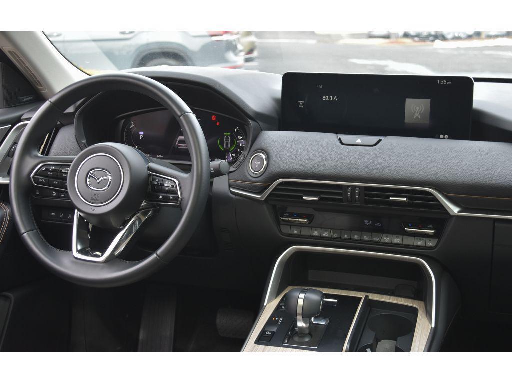 2025 Mazda CX-90 Premium Sport - Photo 19