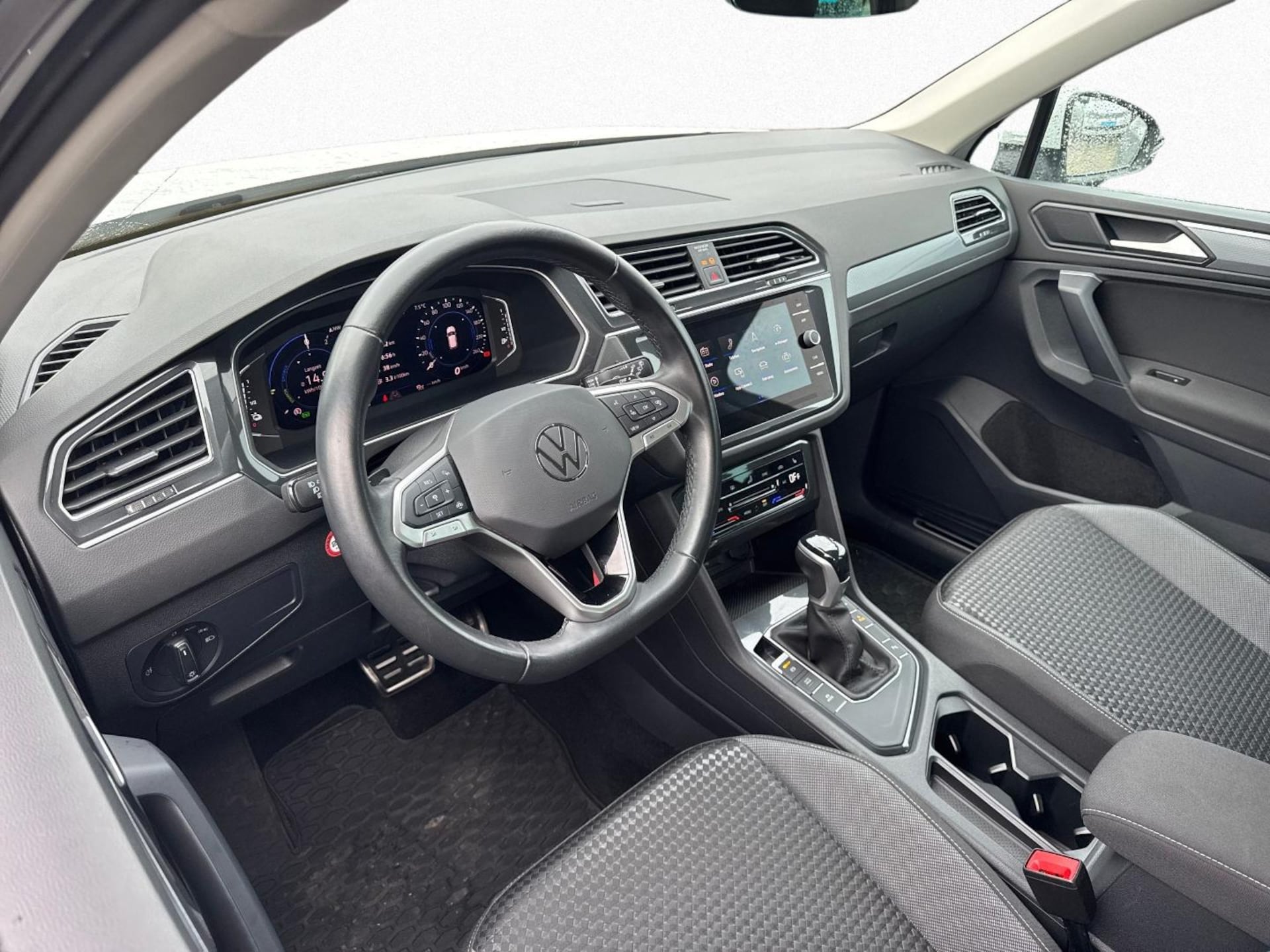 Volkswagen Tiguan Active
